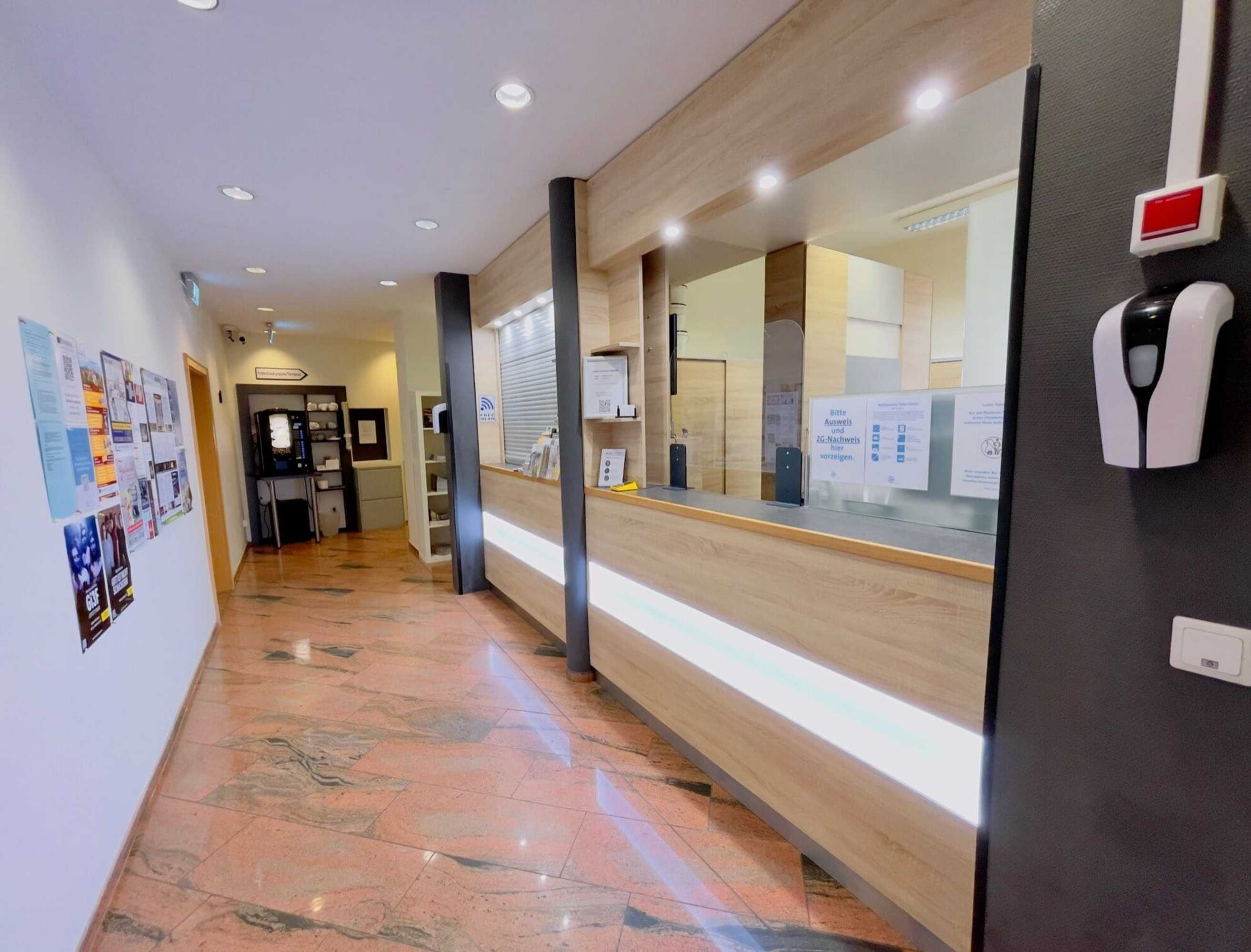 Gift card for Hotel Central