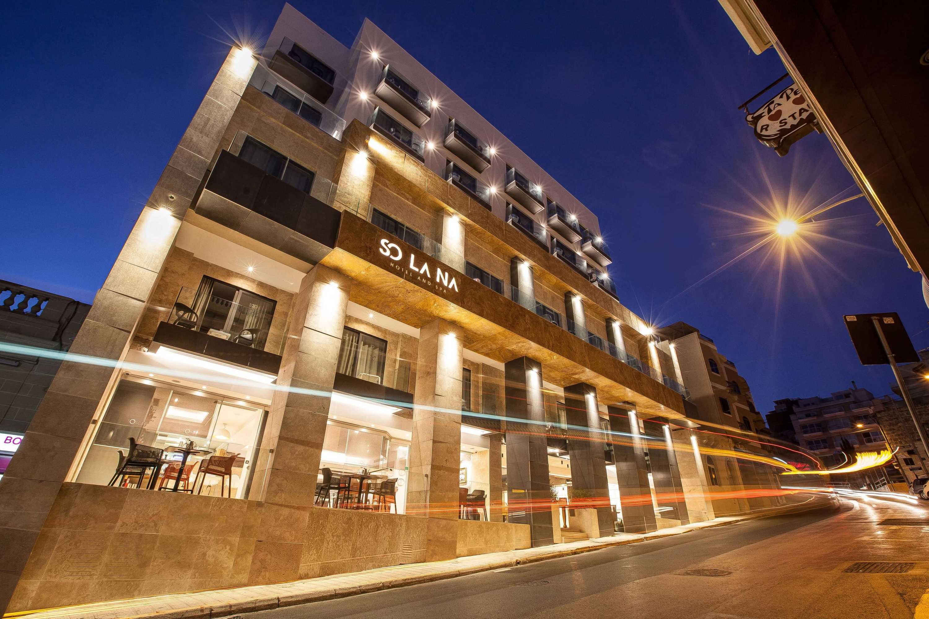 Gift card for Solana Hotel & Spa Gift card for Solana Hotel & Spa
