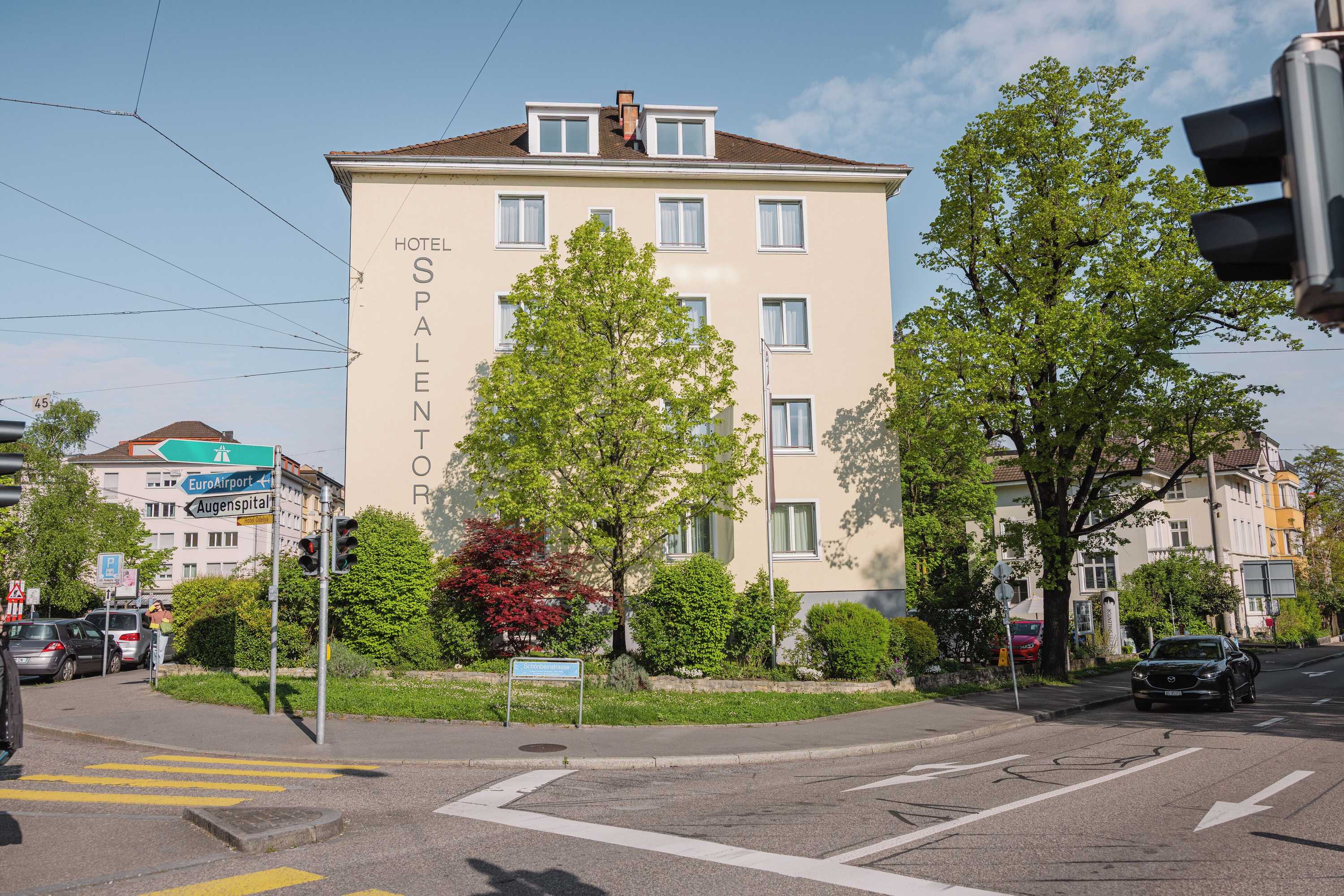 Gift card for Hotel Spalentor