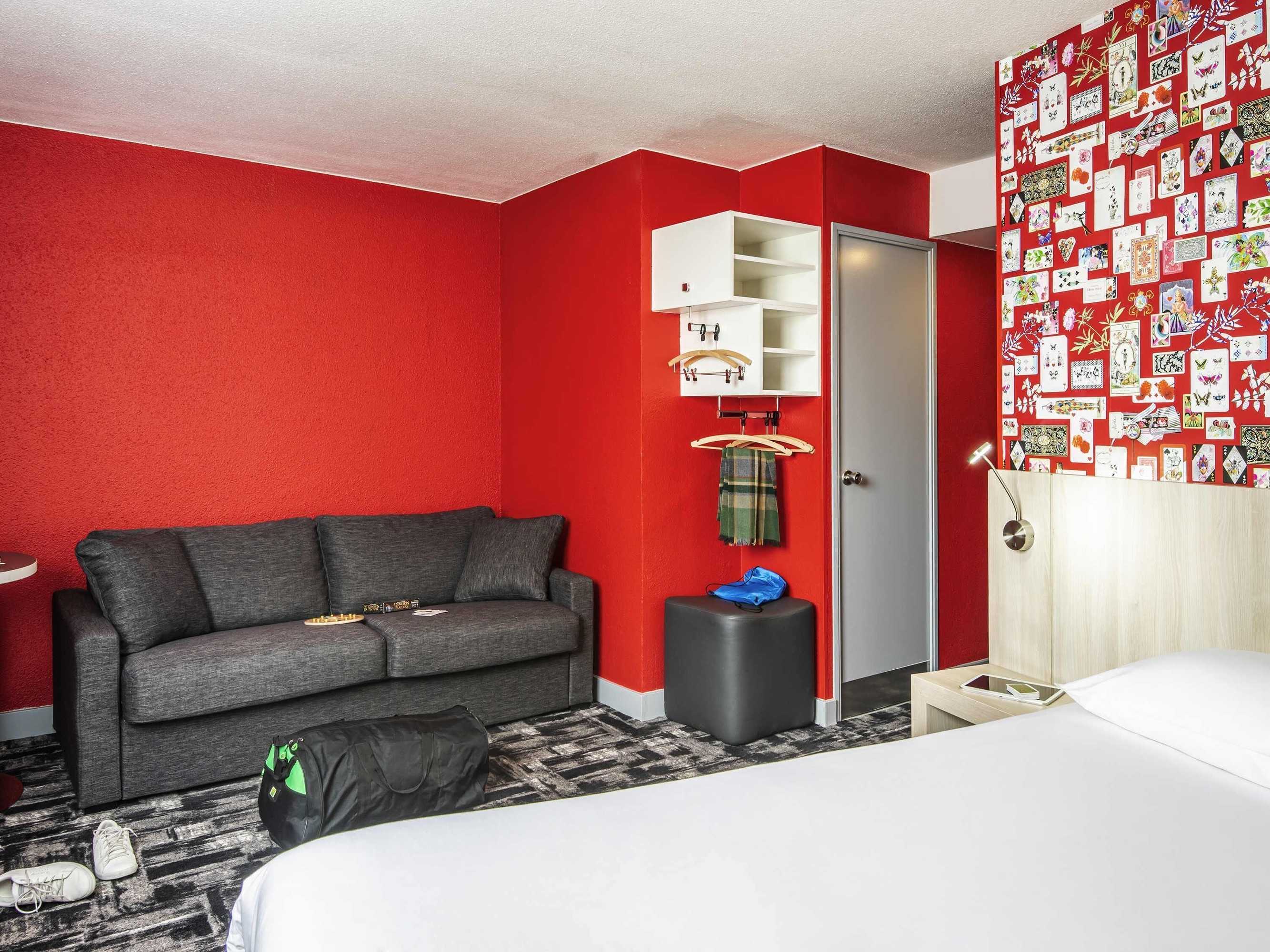 Gift card for Ibis Styles Reims Centre Gift card for Ibis Styles Reims Centre