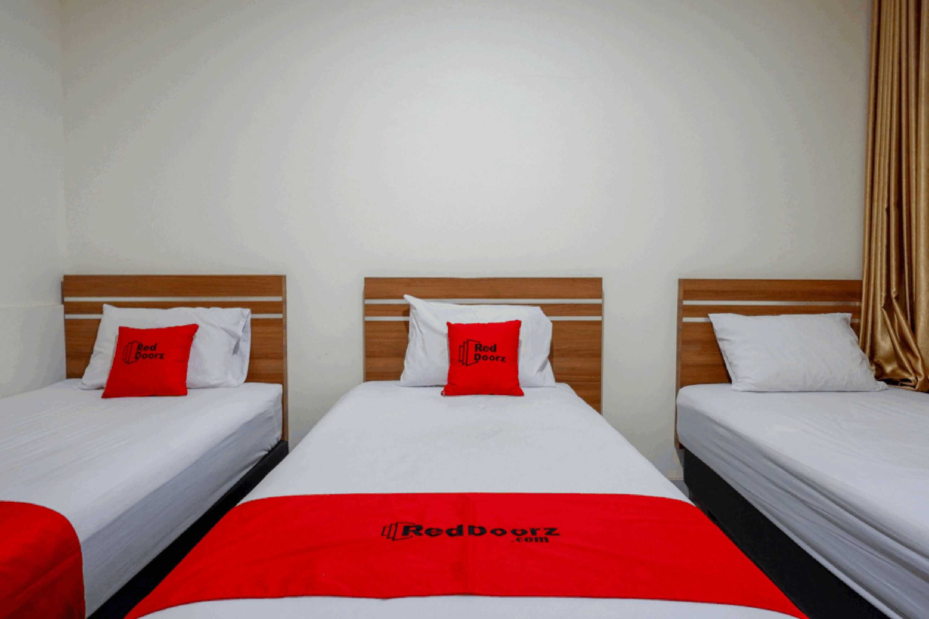 Gift card for Reddoorz Near Living Plaza Purwokerto Gift card for Reddoorz Near Living Plaza Purwokerto