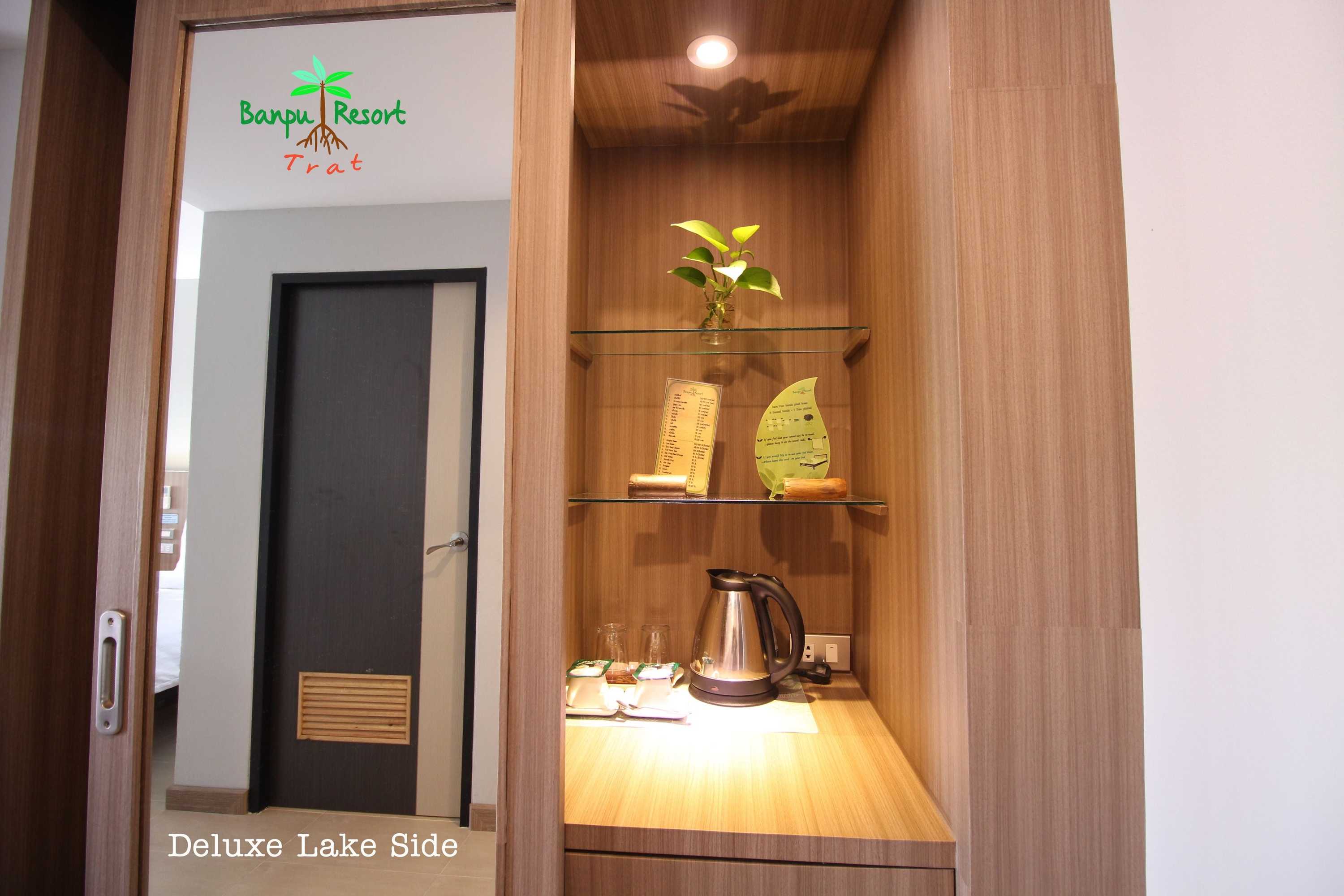 Gift card for Banpu Resort Trat