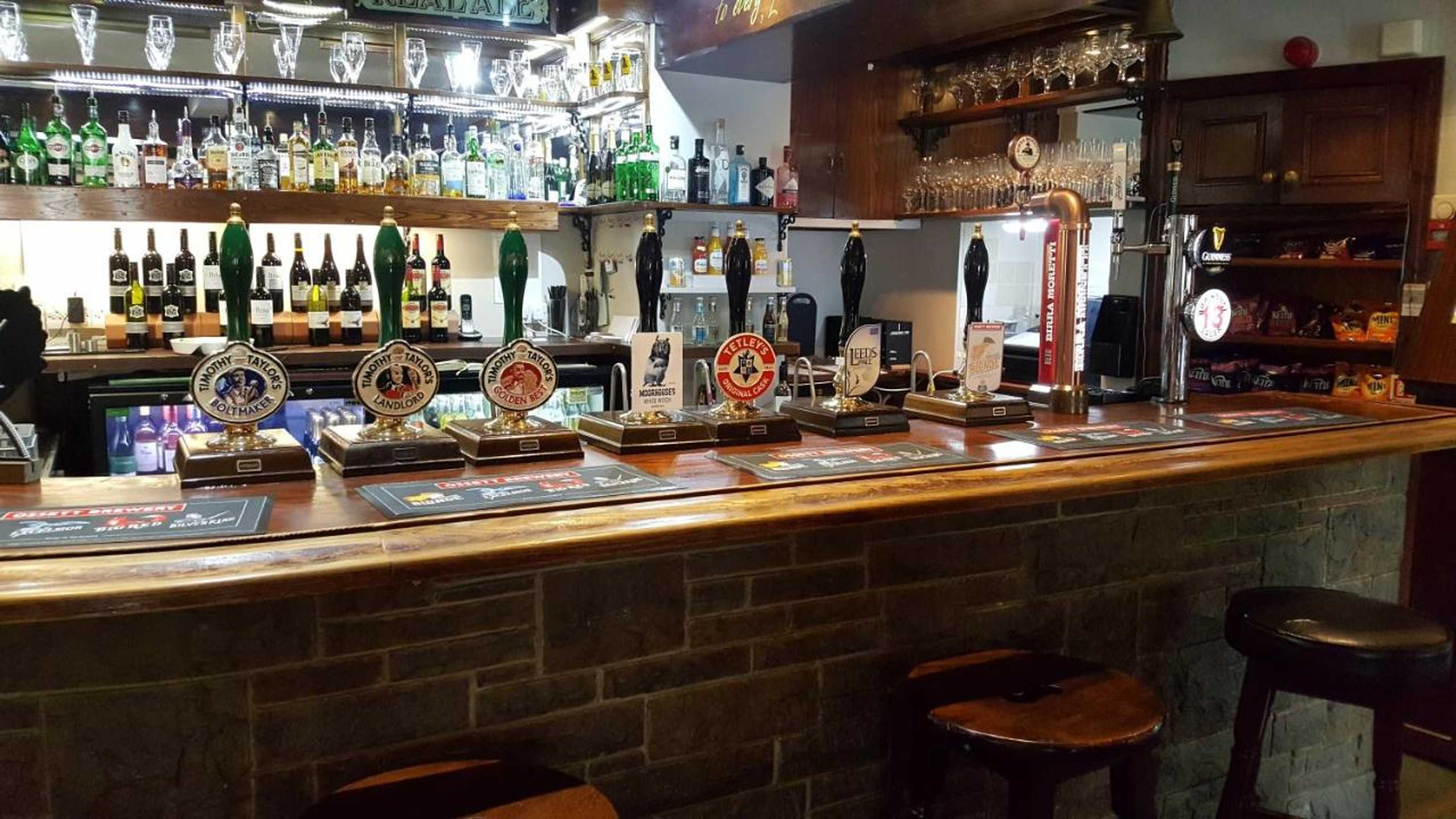 Gift card for The Rose And Crown