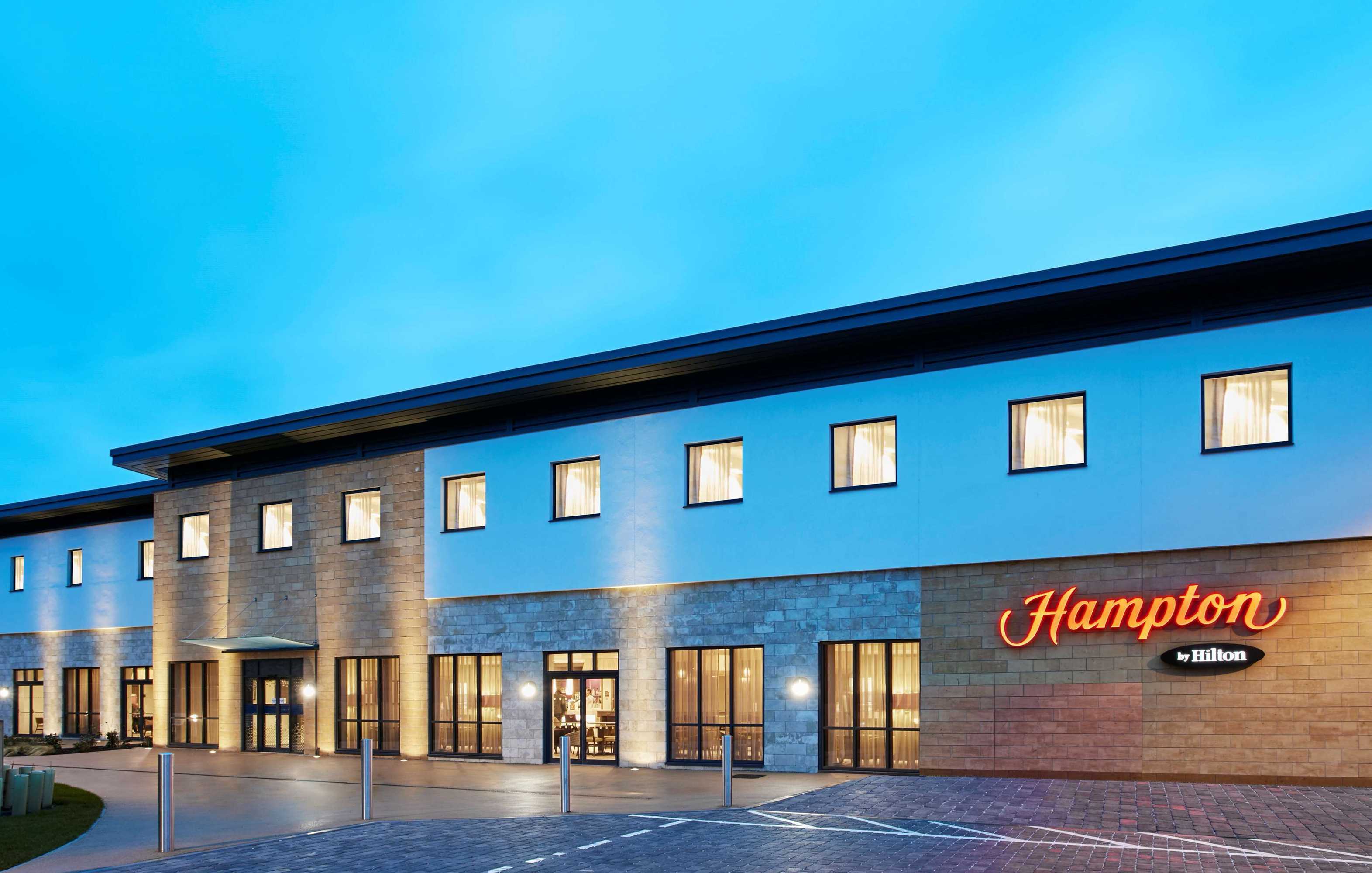 Gift card for Hampton by Hilton Oxford Gift card for Hampton by Hilton Oxford