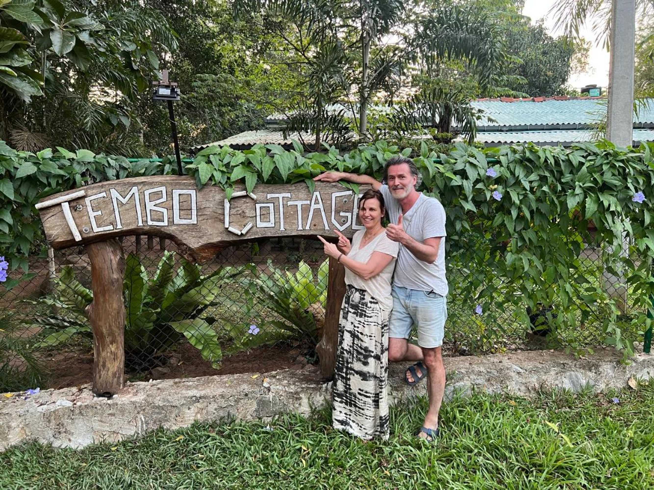 Gift card for Tembo Cottage Wilpattu