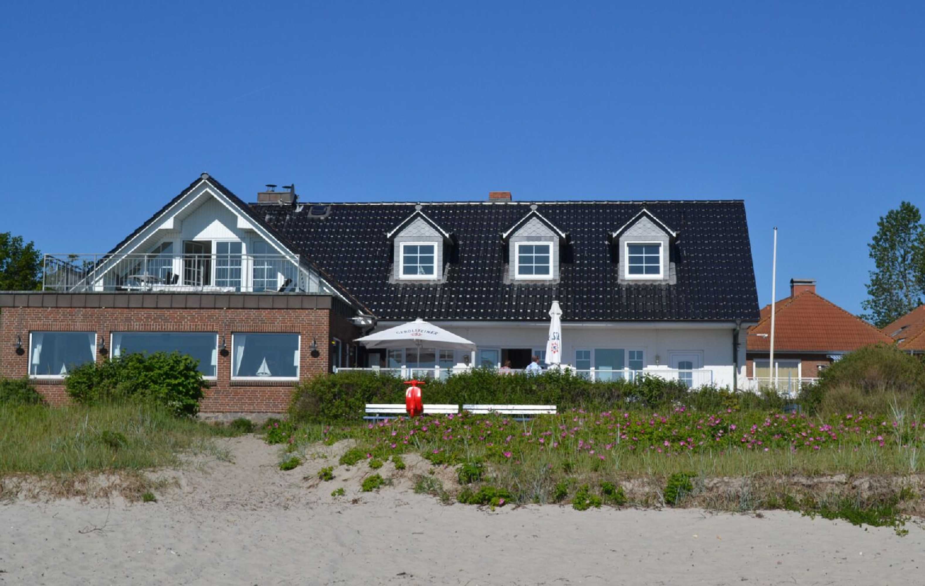 Gift card for Strandhotel Lodge am Meer Gift card for Strandhotel Lodge am Meer