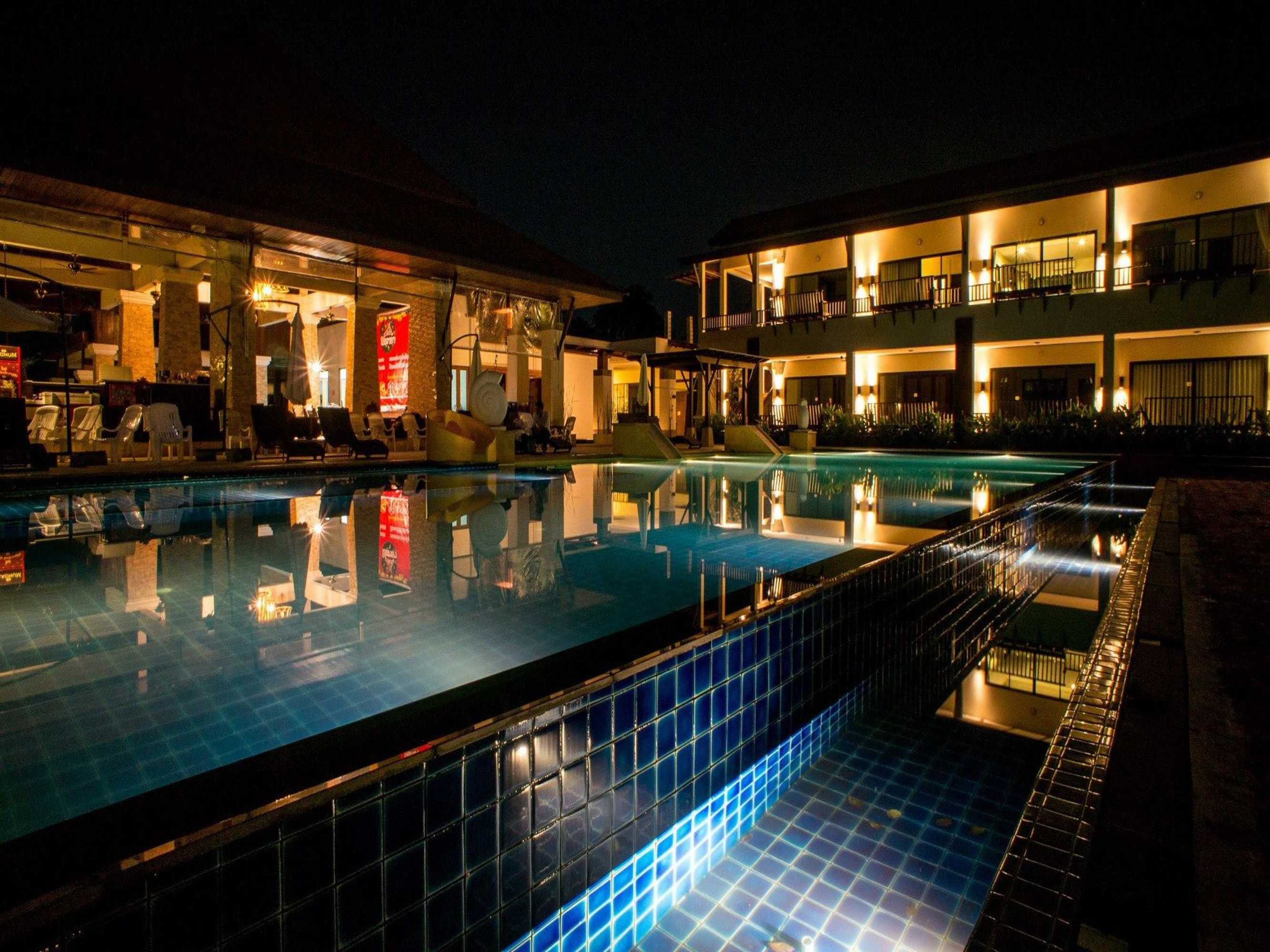 Gift card for Naraya Riverside Resort