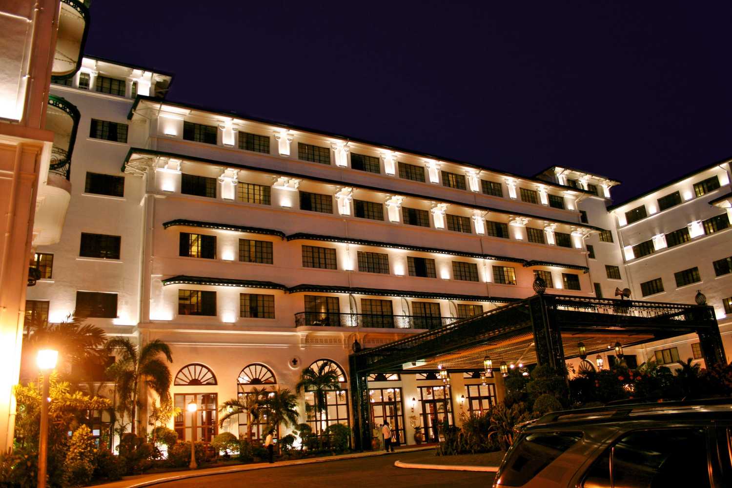 Gift card for The Manila Hotel Gift card for The Manila Hotel