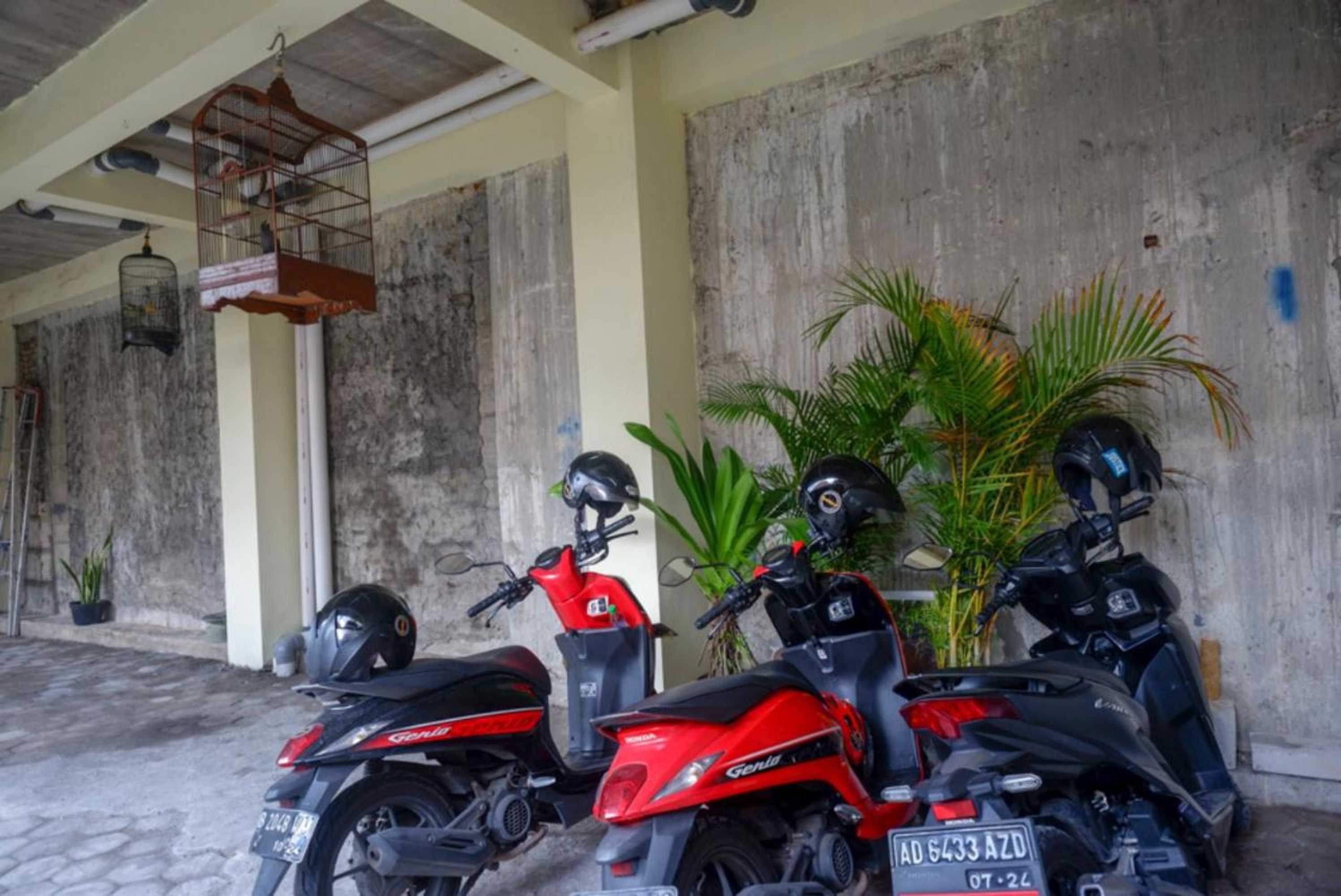 Gift card for Urbanview Hotel Telu Wolu Monjali by Reddoorz