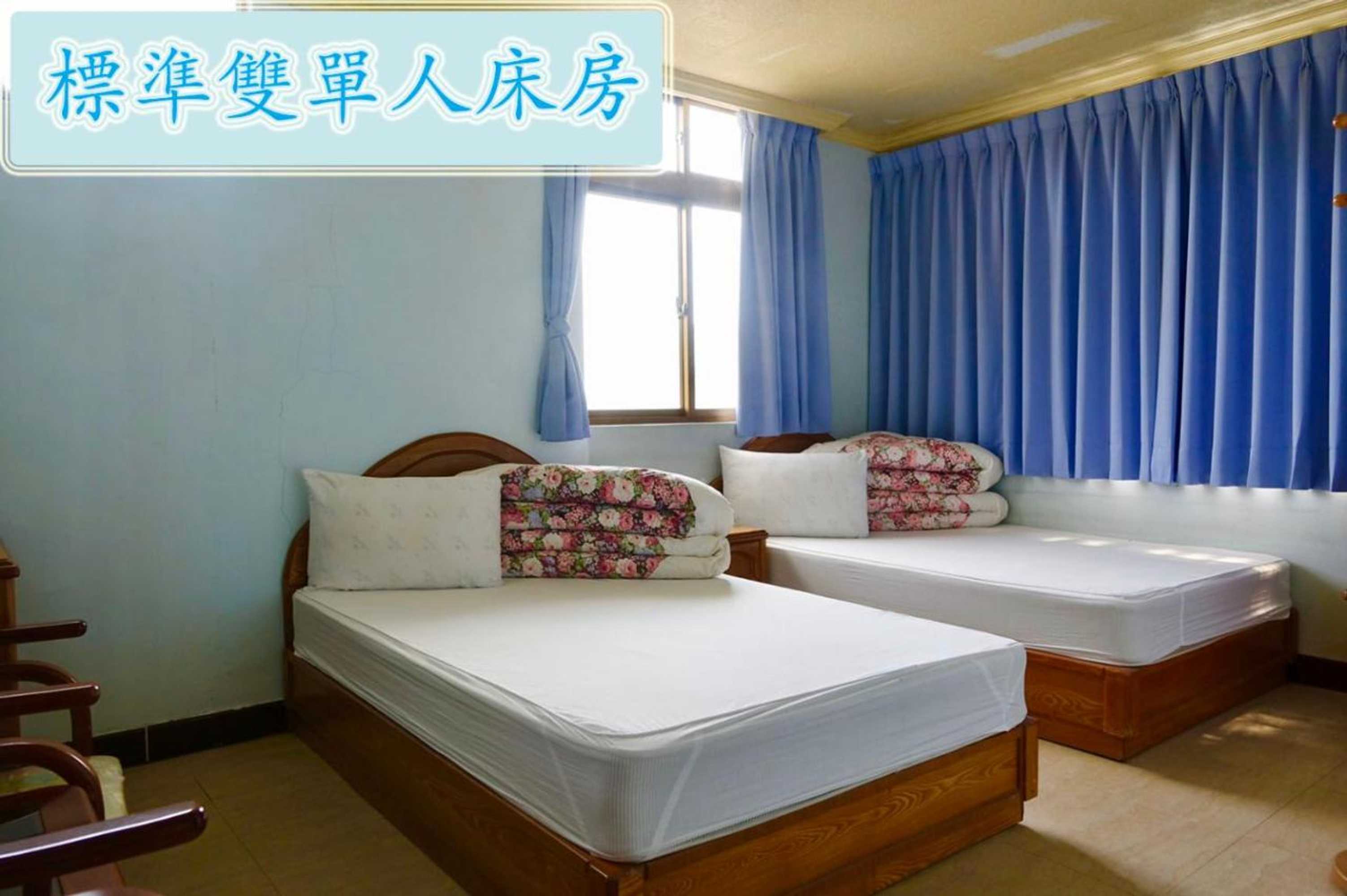 Gift card for Yi Mei Hotel
