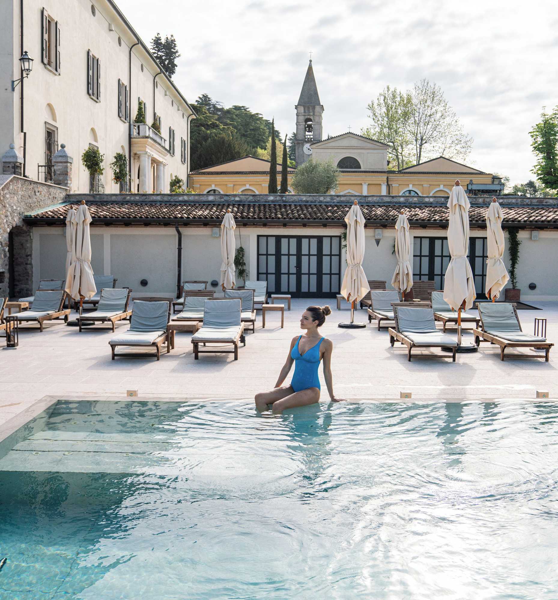 Gift card for QC Grand Hotel Villa Arzaga Garda Spa & Golf