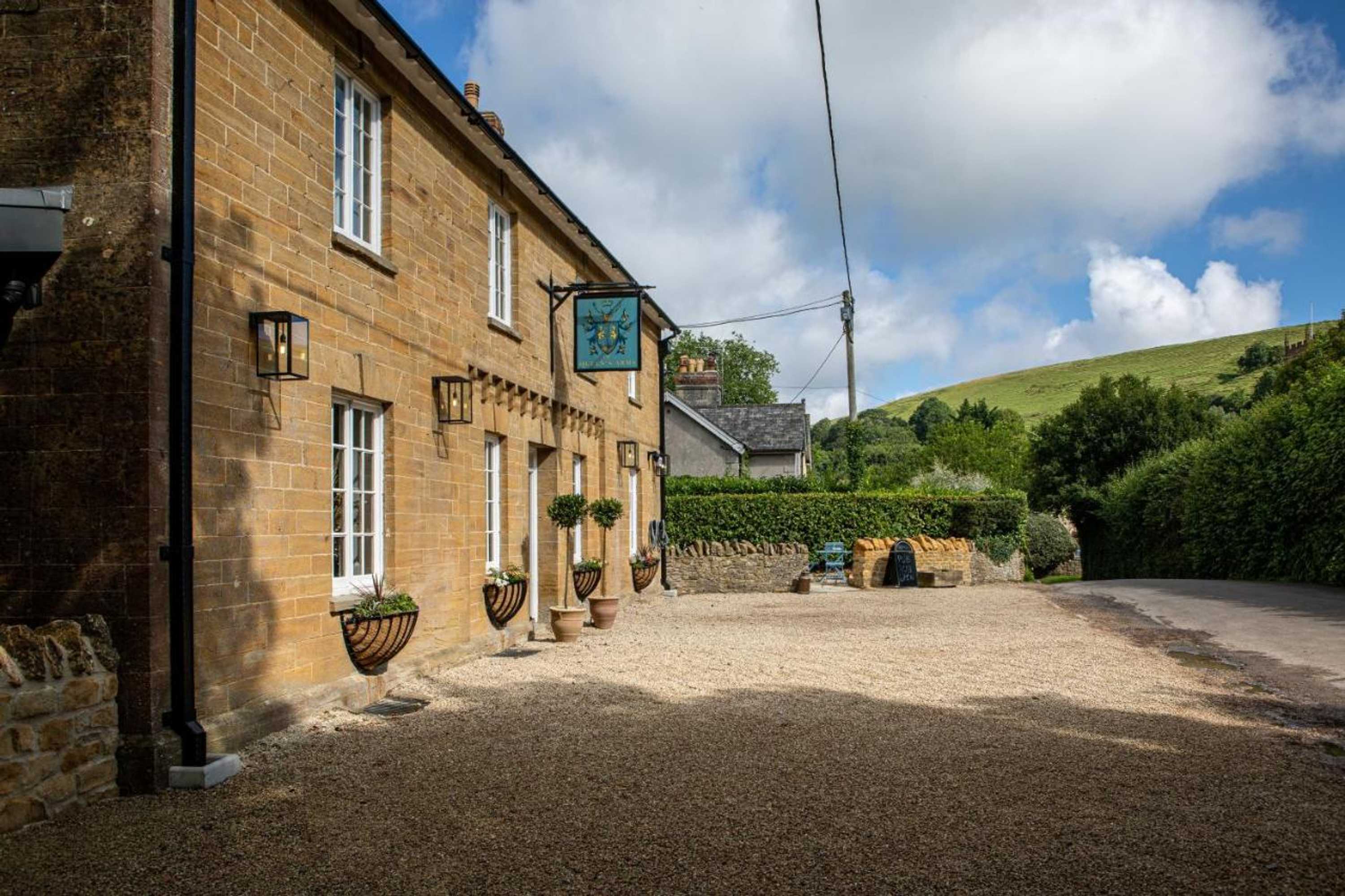 Gift card for The Queens Arms