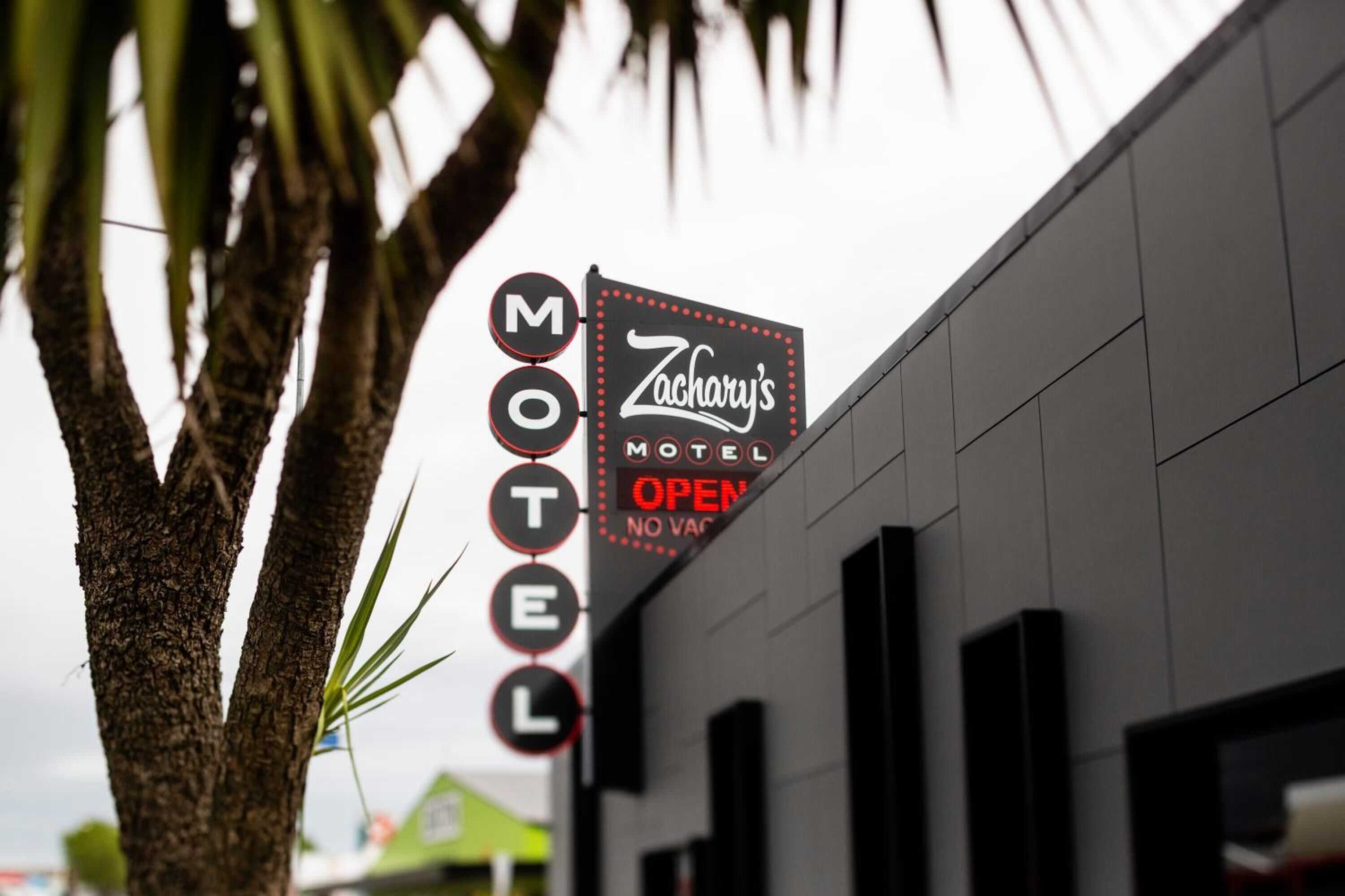 Gift card for Zachary's Motel Gift card for Zachary's Motel