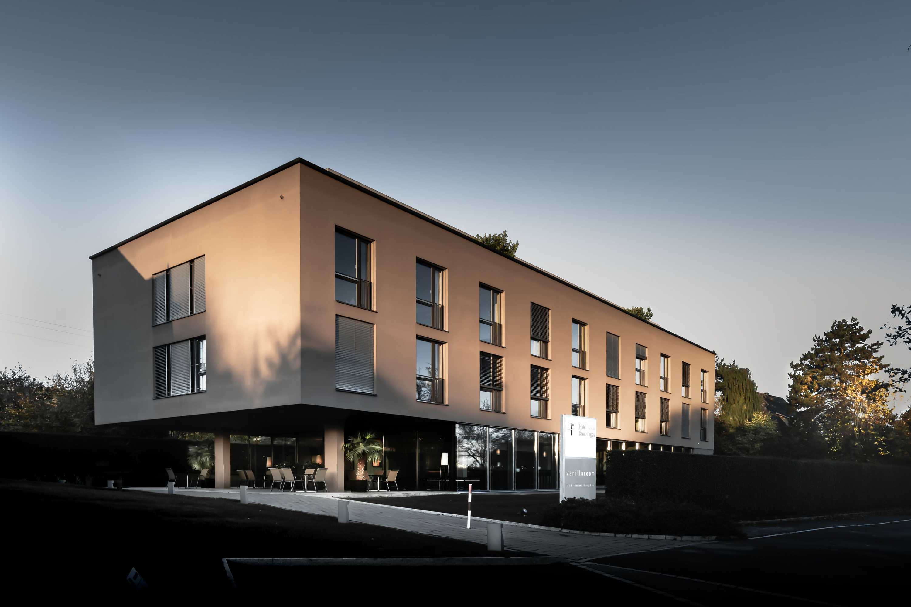 Gift card for Hotel Kreuzlingen am Hafen