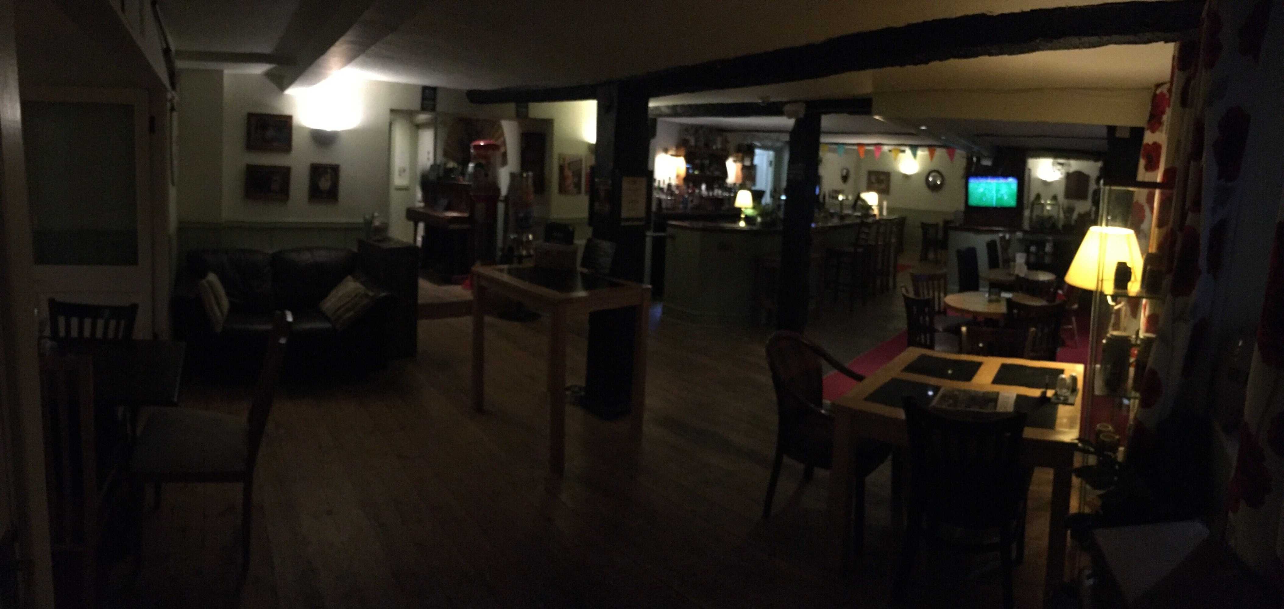 Gift card for The Hollies Inn