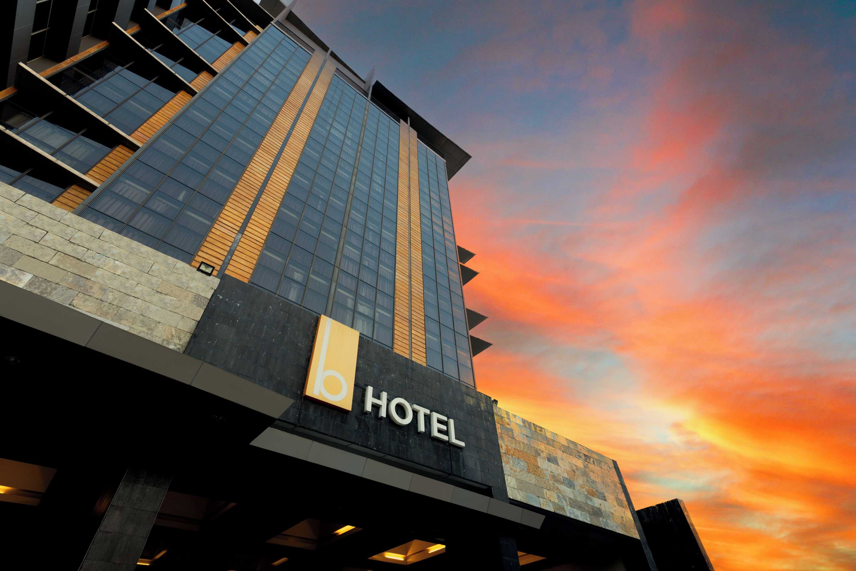 Gift card for The B Hotel Alabang