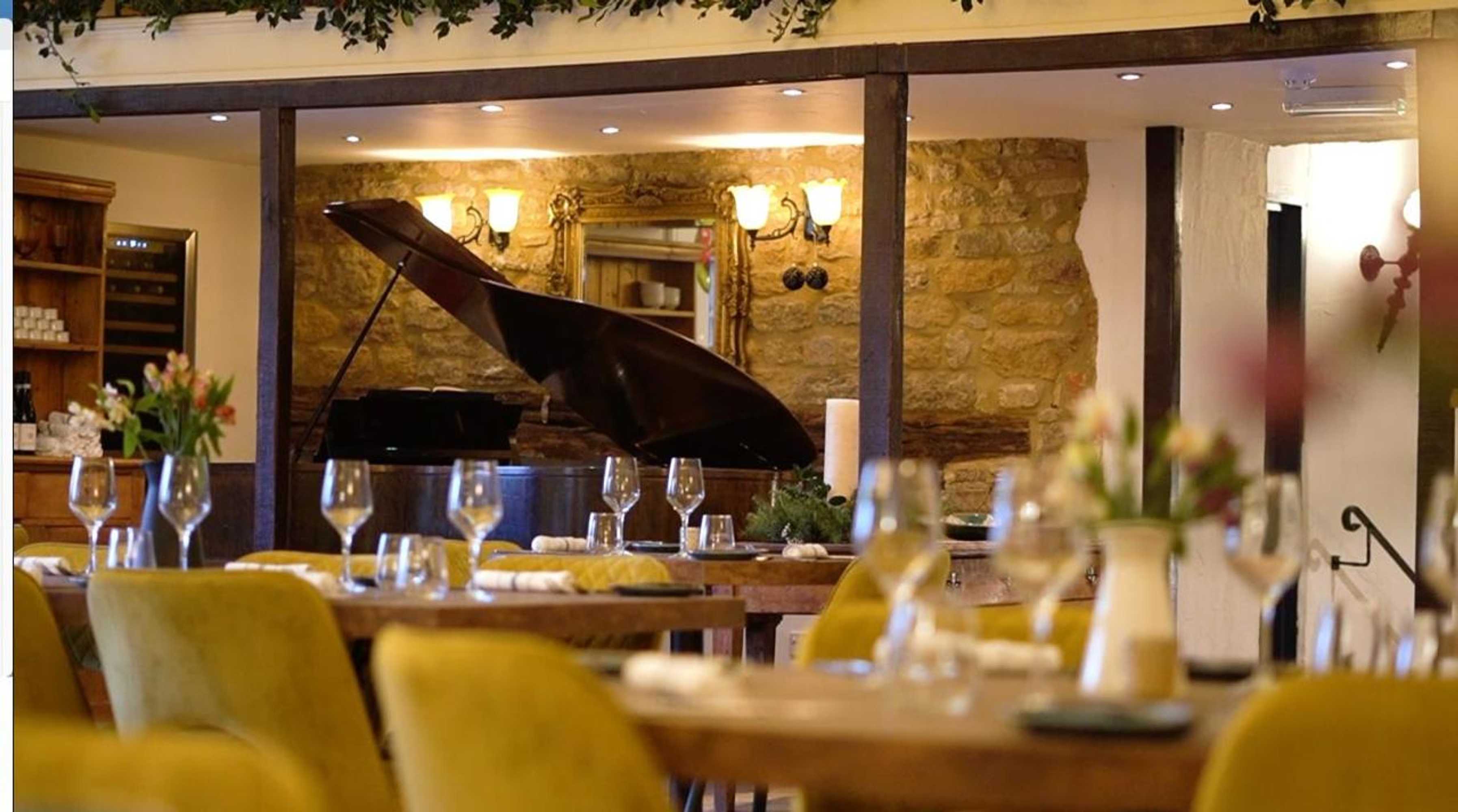 Gift card for The Old Crown Coaching Inn