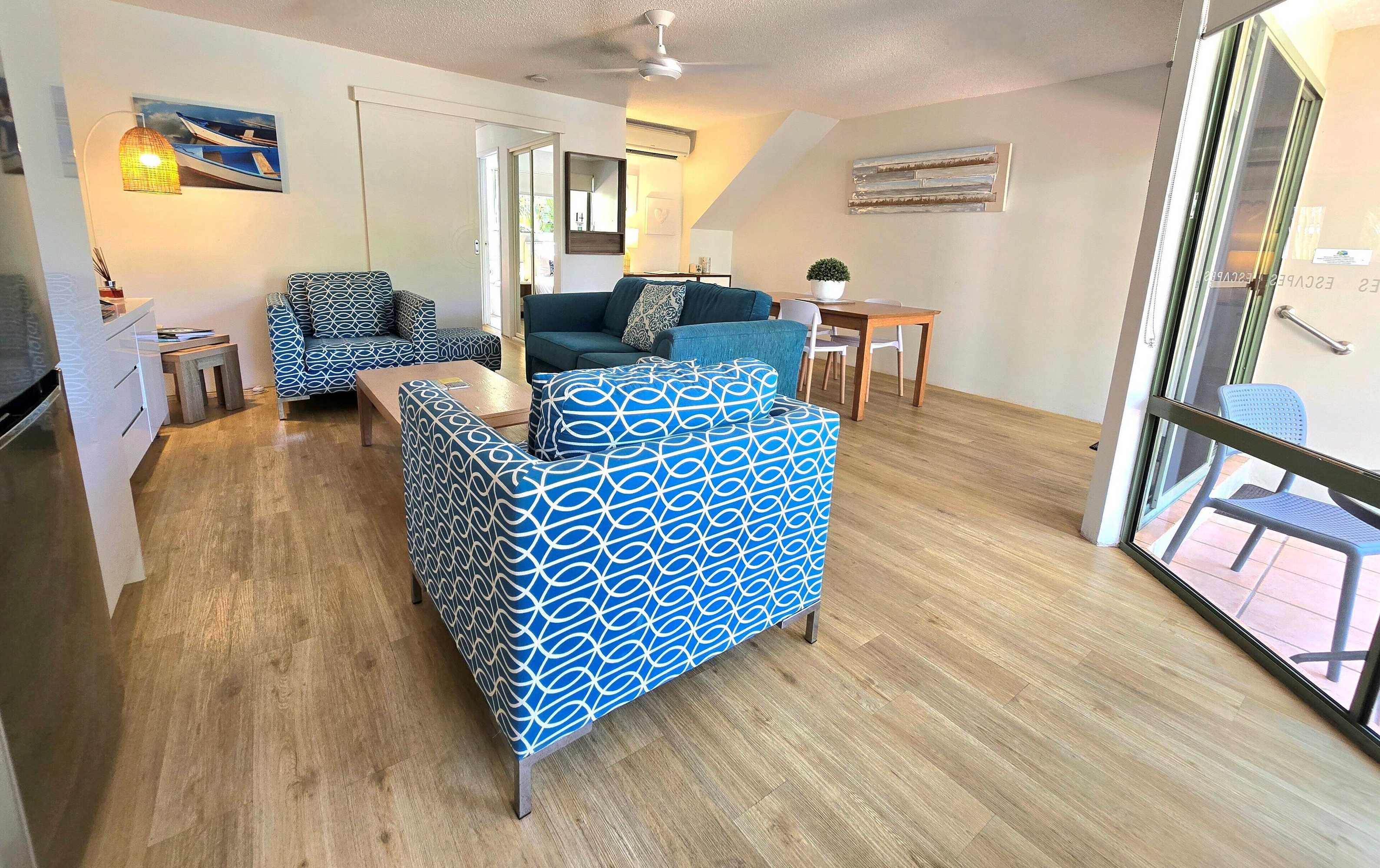 Gift card for Noosa River Retreat Holiday Apartments Gift card for Noosa River Retreat Holiday Apartments