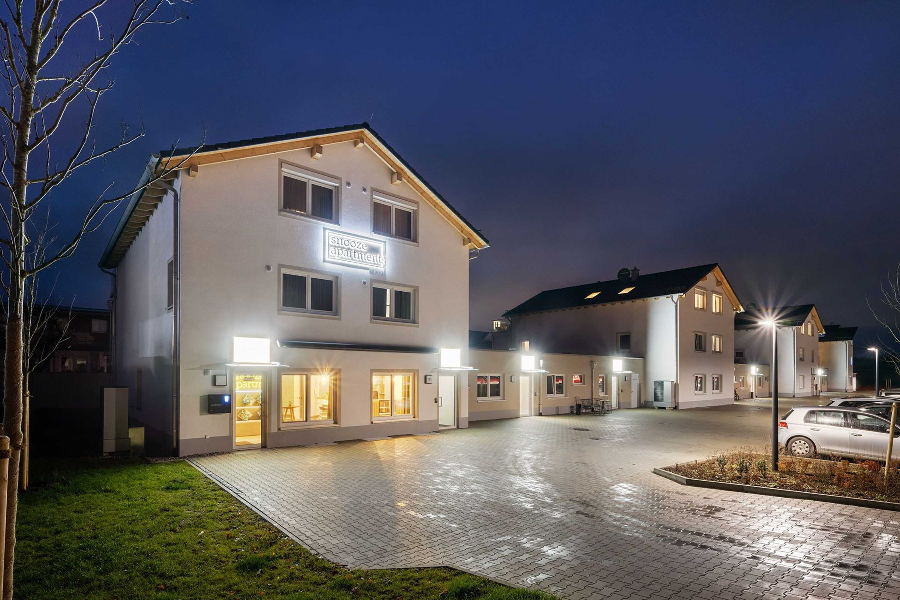Gift card for Snooze Apartments Alling Gift card for Snooze Apartments Alling