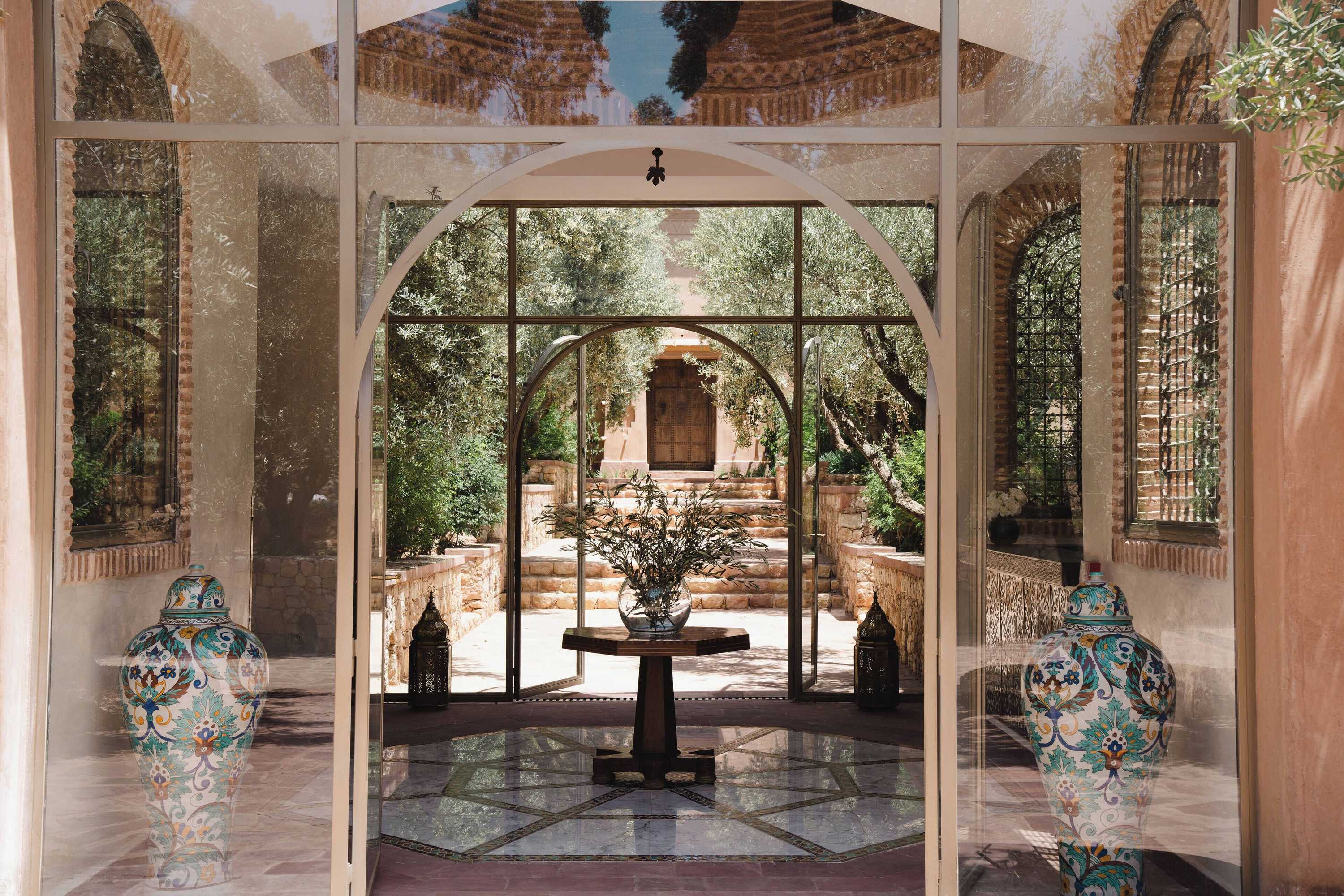 Gift card for Olinto Atlas Mountain Retreat