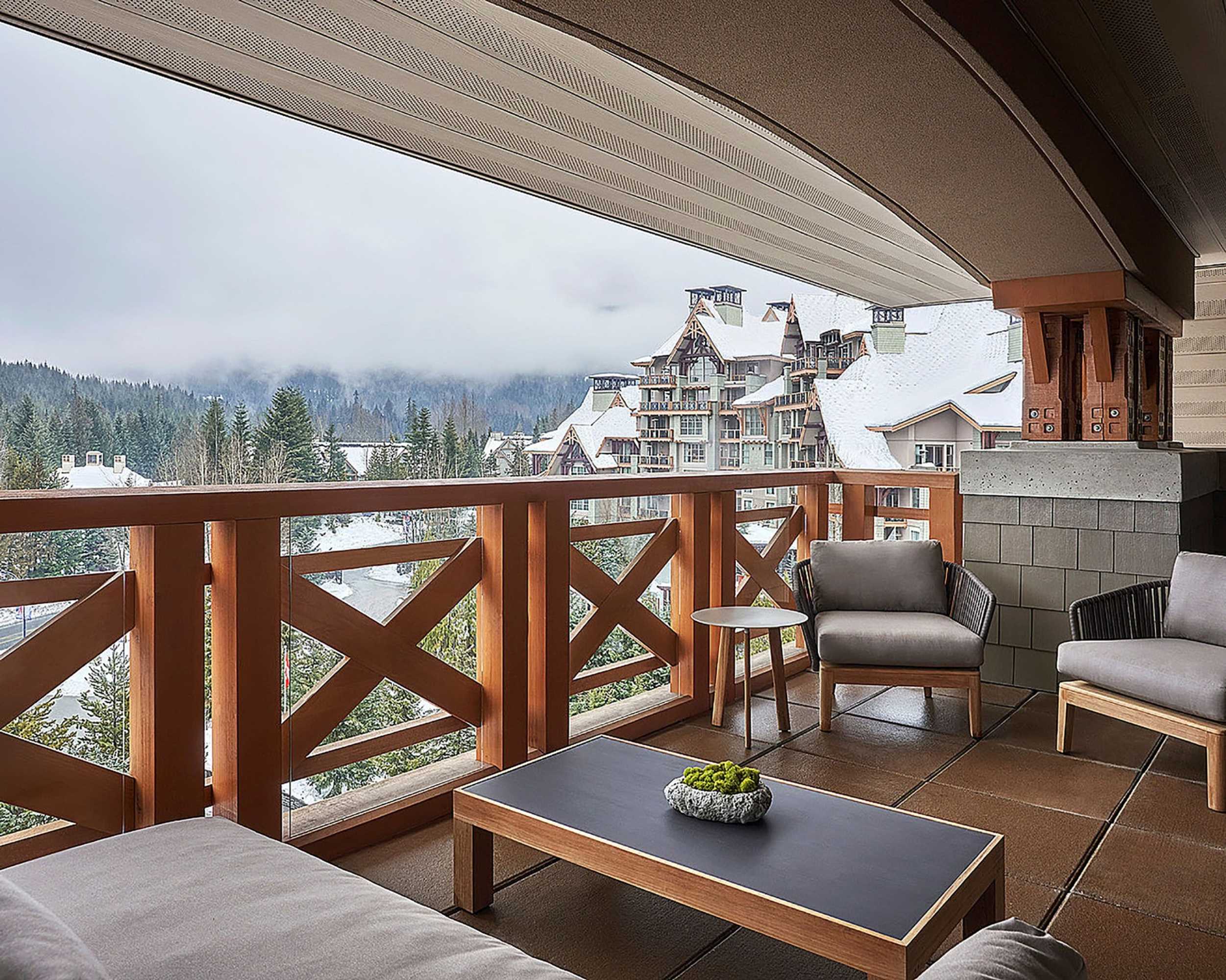 Gift card for Four Seasons Resort Whistler Gift card for Four Seasons Resort Whistler