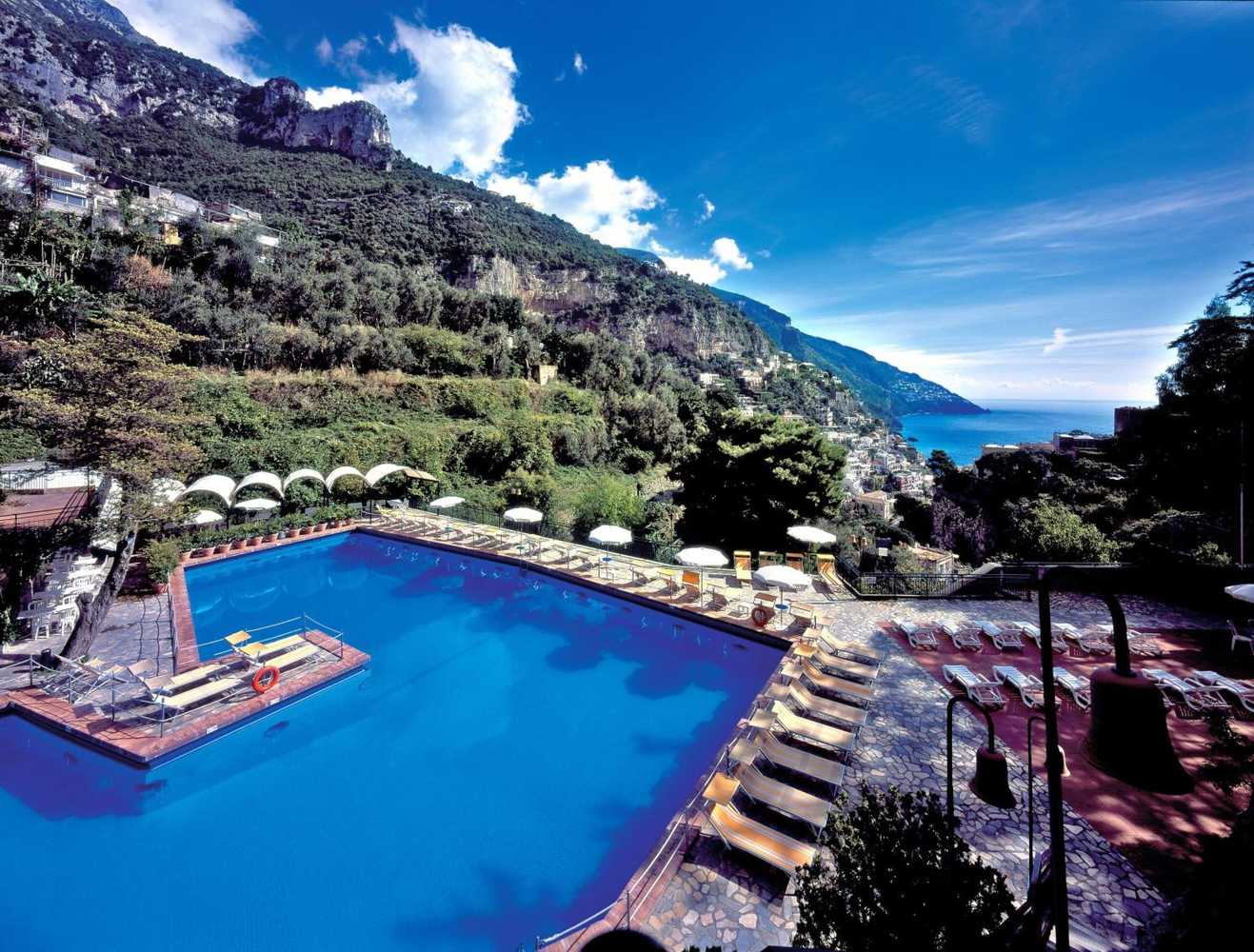 Gift card for Hotel Royal Positano