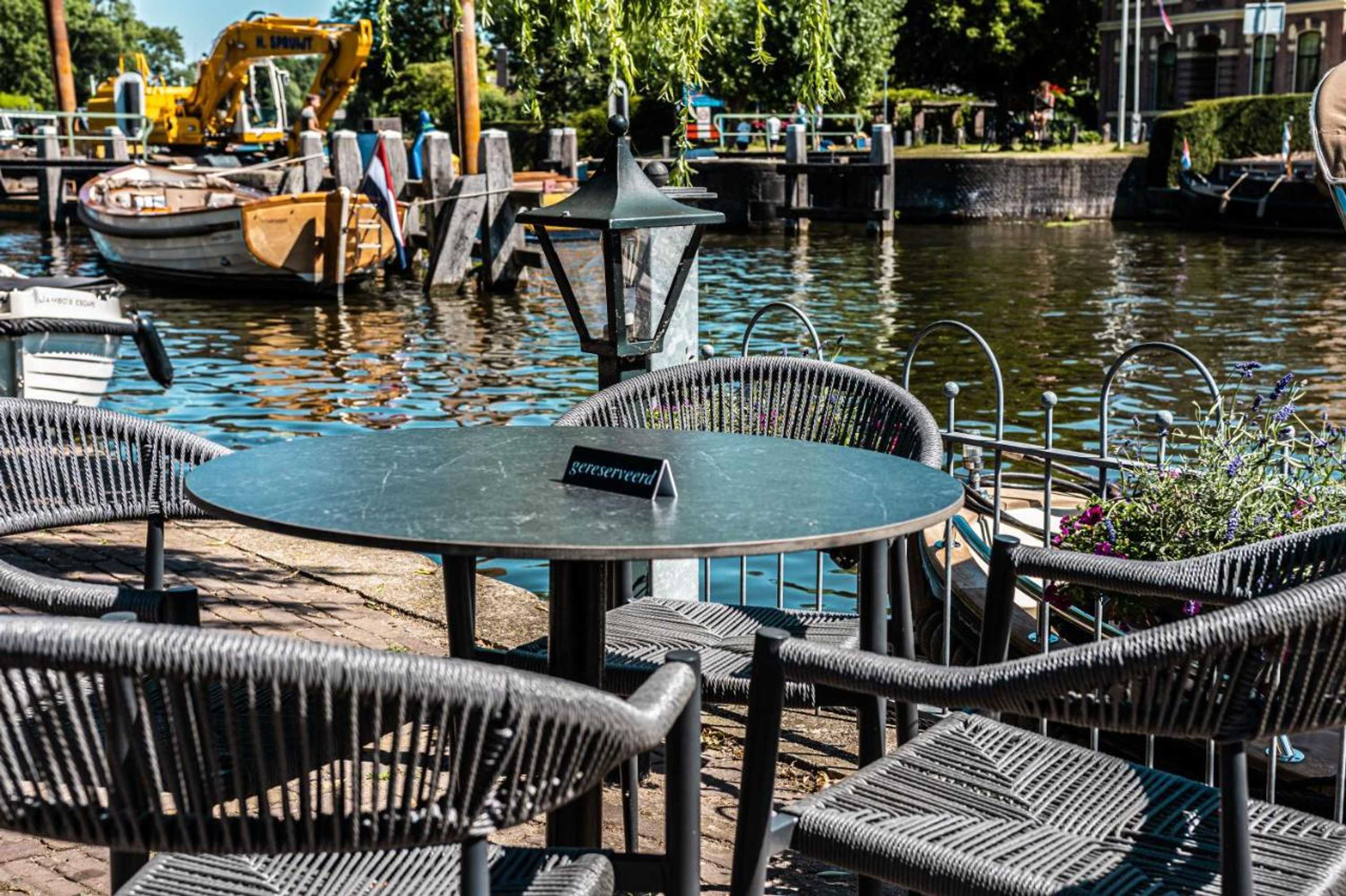 Gift card for Bistrotel 't Amsterdammertje