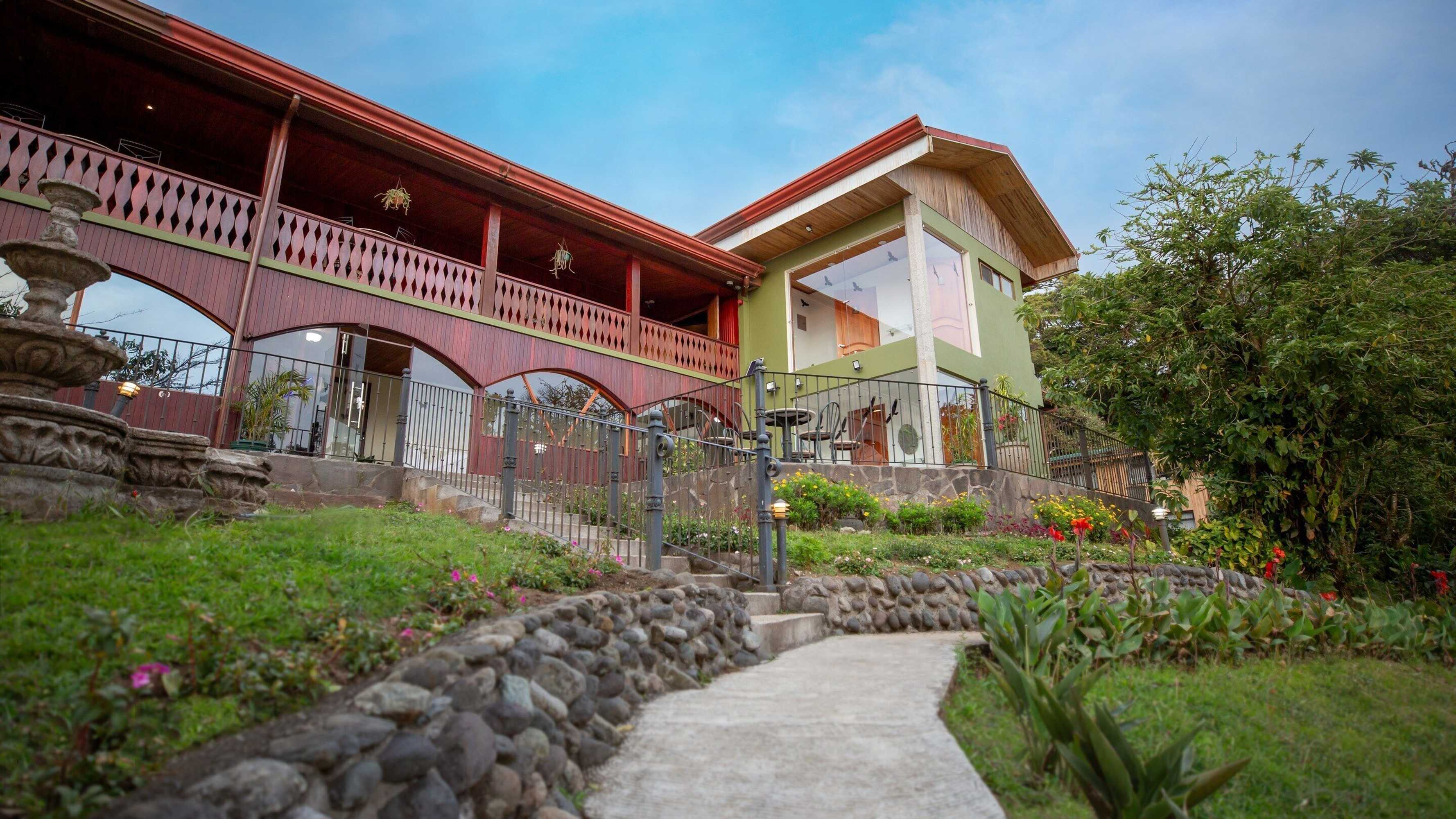 Gift card for Fondavela Hotel