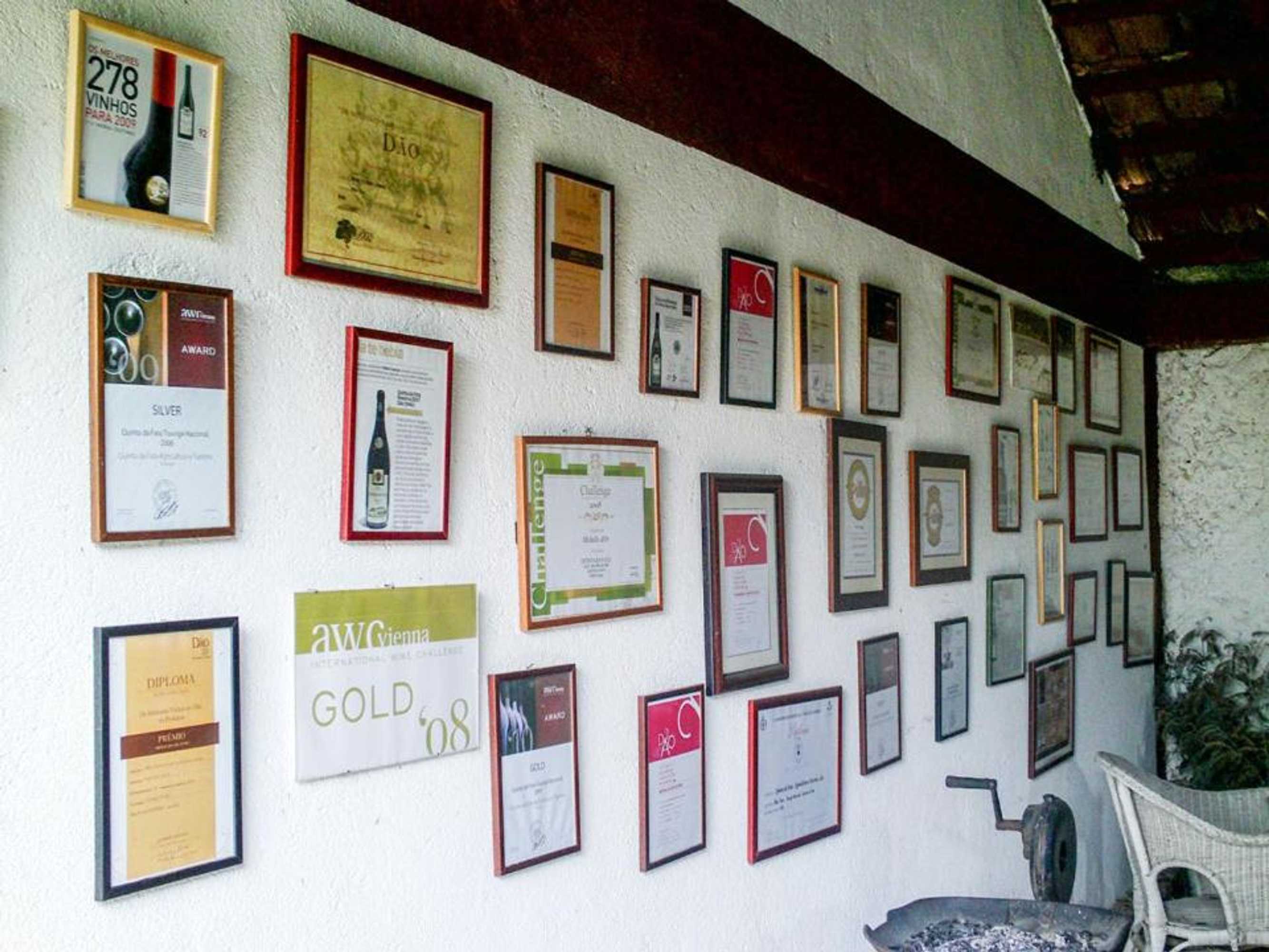 Gift card for Quinta da Fata