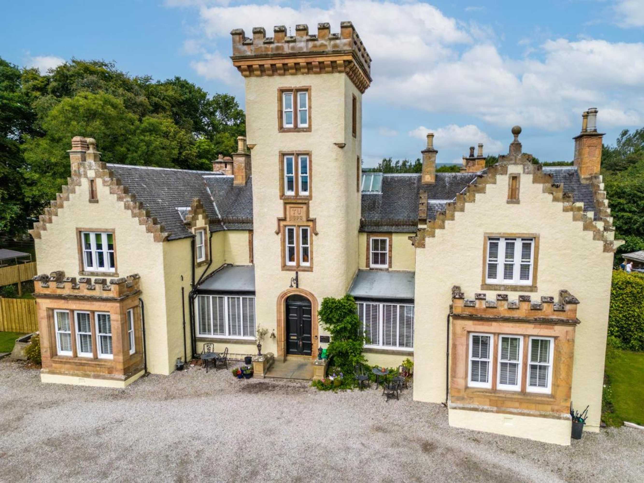 Gift card for The ‘servants Quarters@delny House’