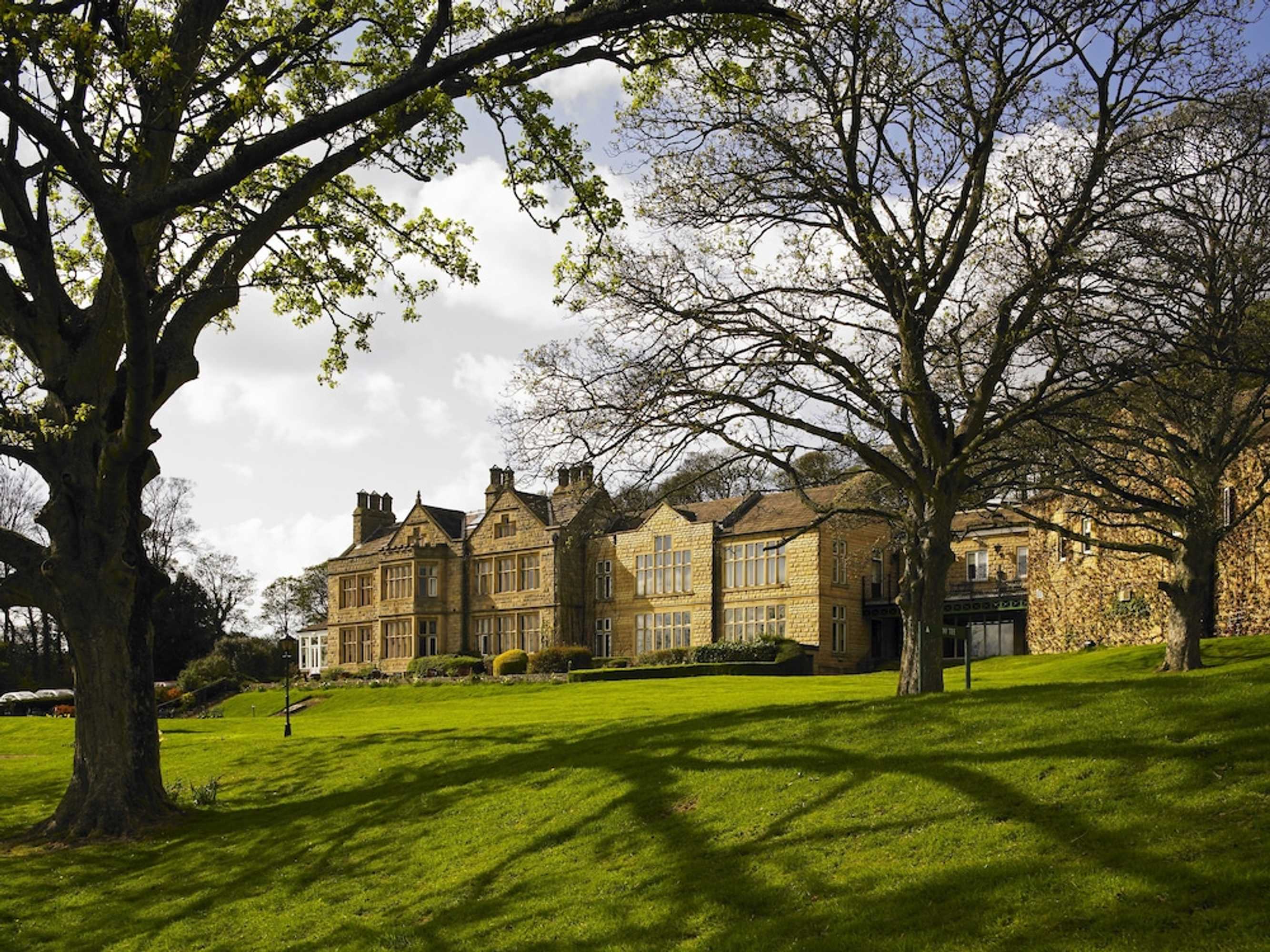 Gift card for Hollins Hall Hotel, Golf & Country Club Gift card for Hollins Hall Hotel, Golf & Country Club