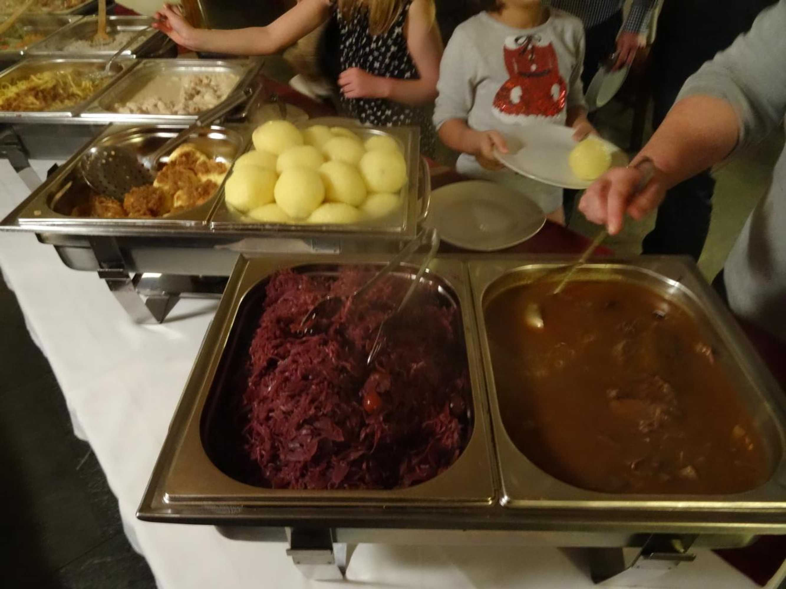 Gift card for Landpension Gutshof Grossheringen