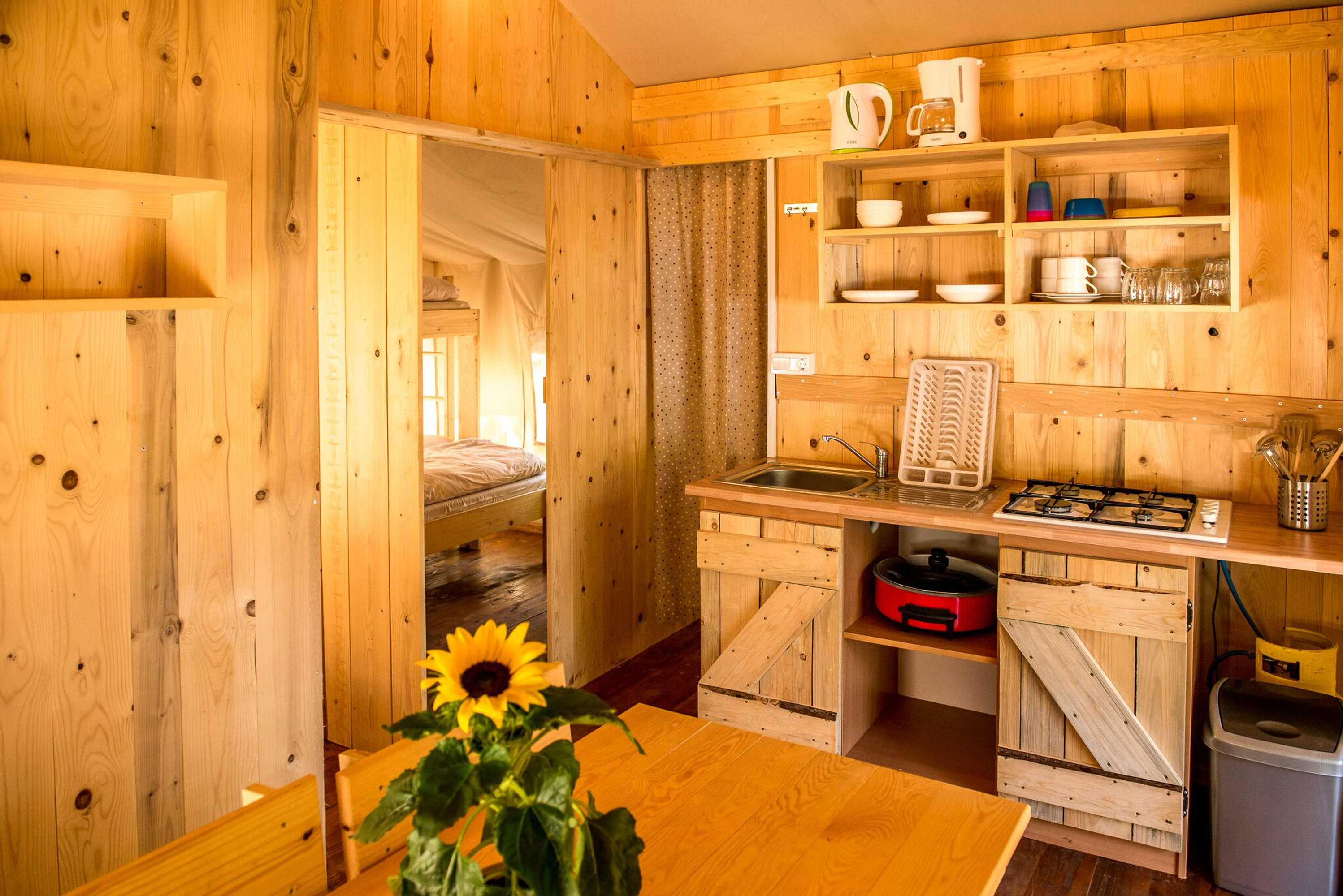 Gift card for Sunflower Camping Savudrija