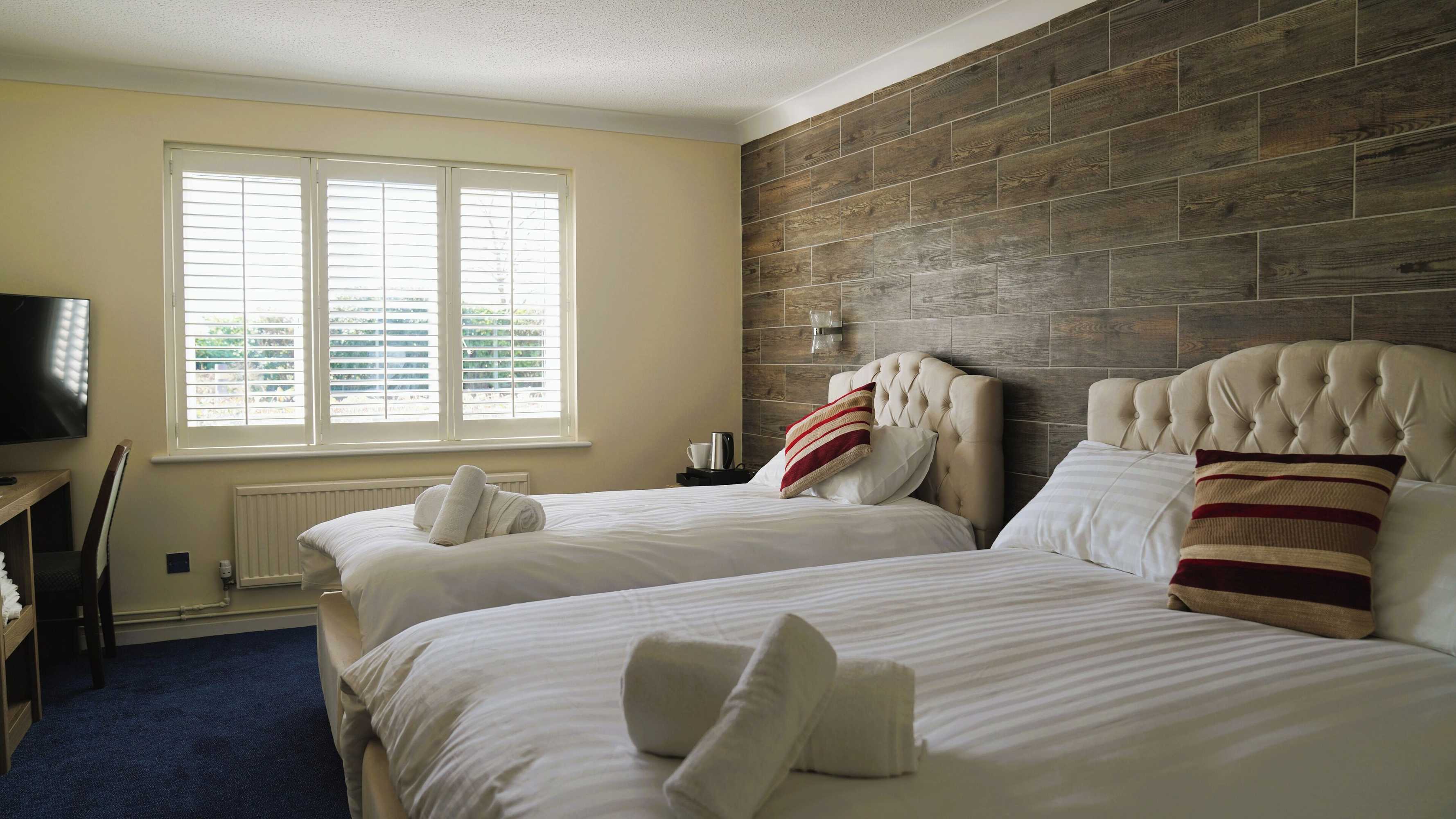 Gift card for The New Chichester Hotel