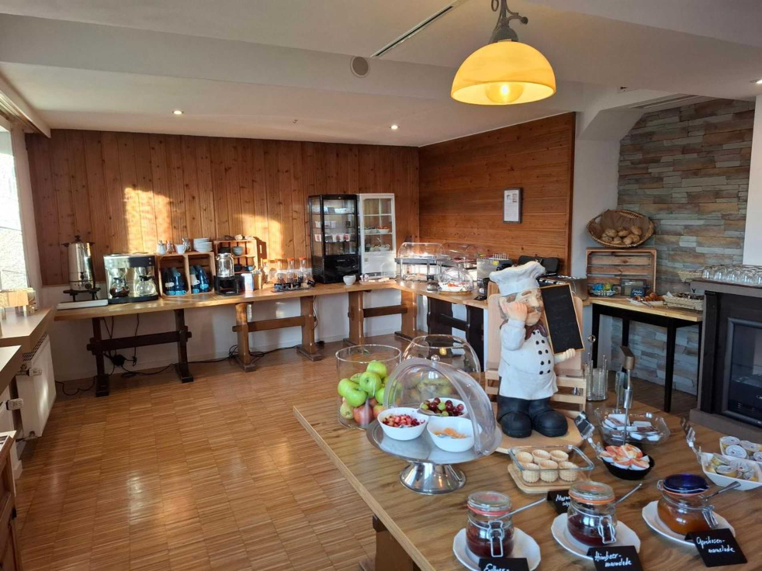 Gift card for Hotel Scharfes Eck