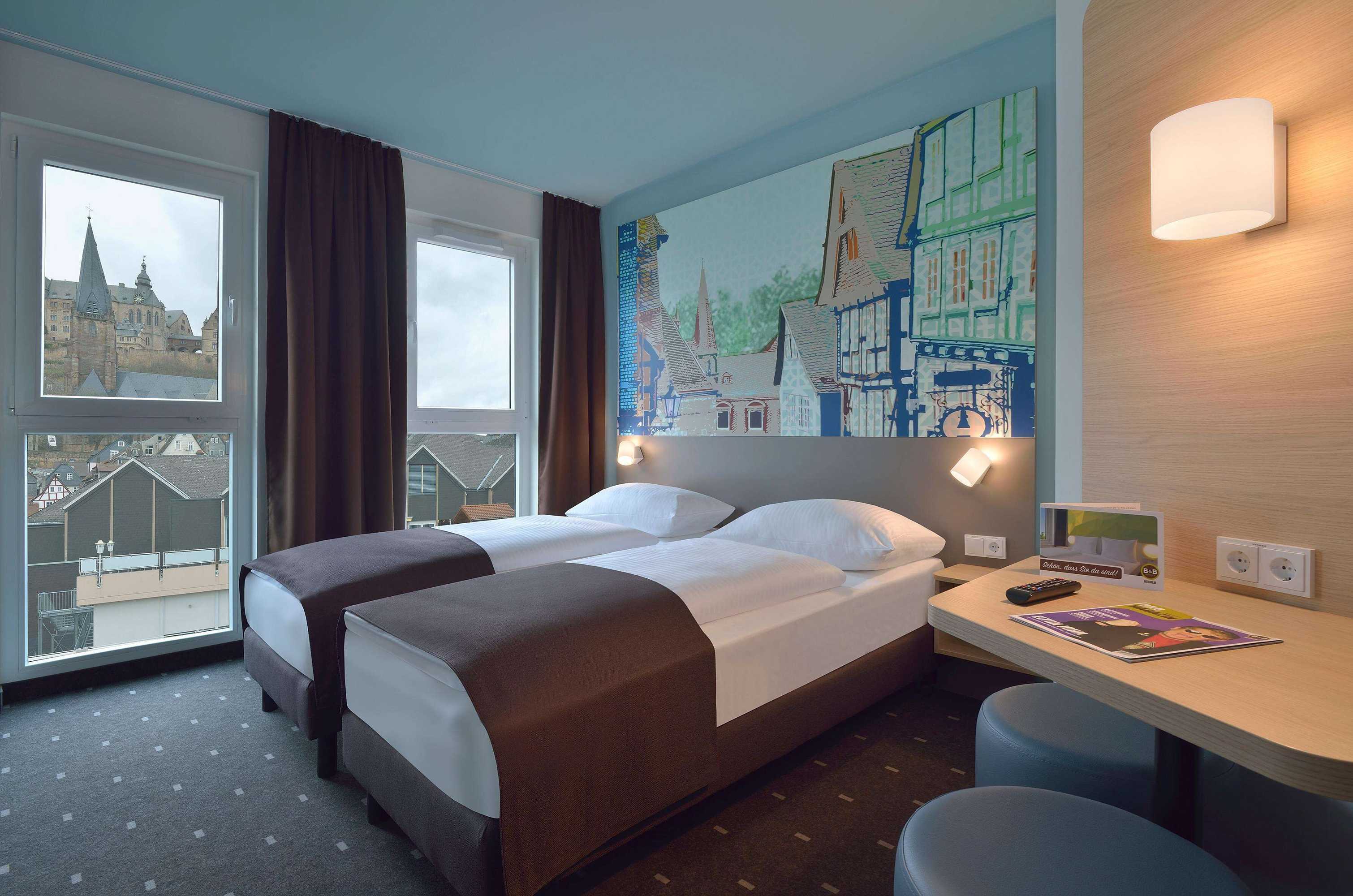 Gift card for B&b Hotel Marburg Gift card for B&b Hotel Marburg