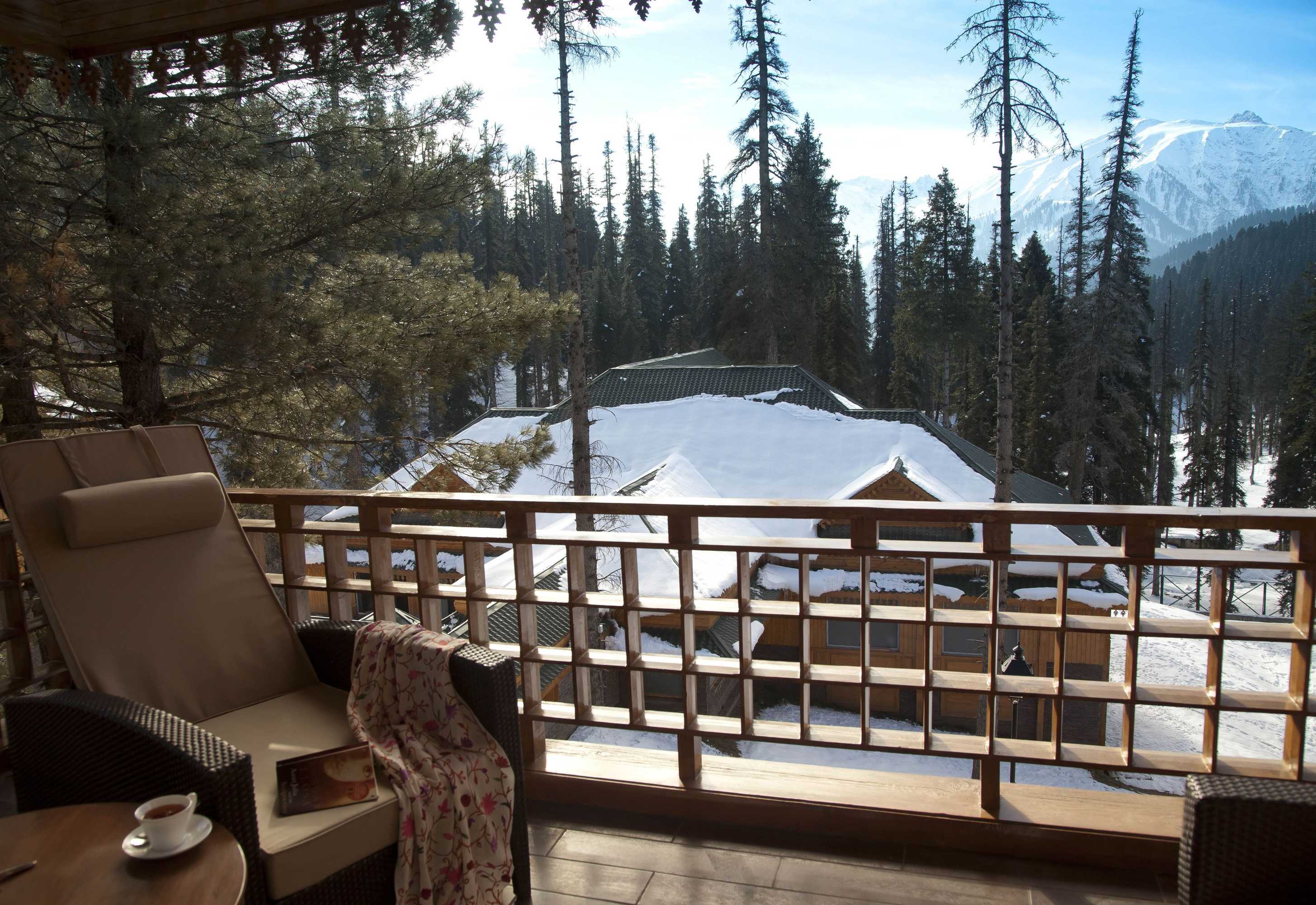 Gift card for The Khyber Himalayan Resort & Spa Gift card for The Khyber Himalayan Resort & Spa