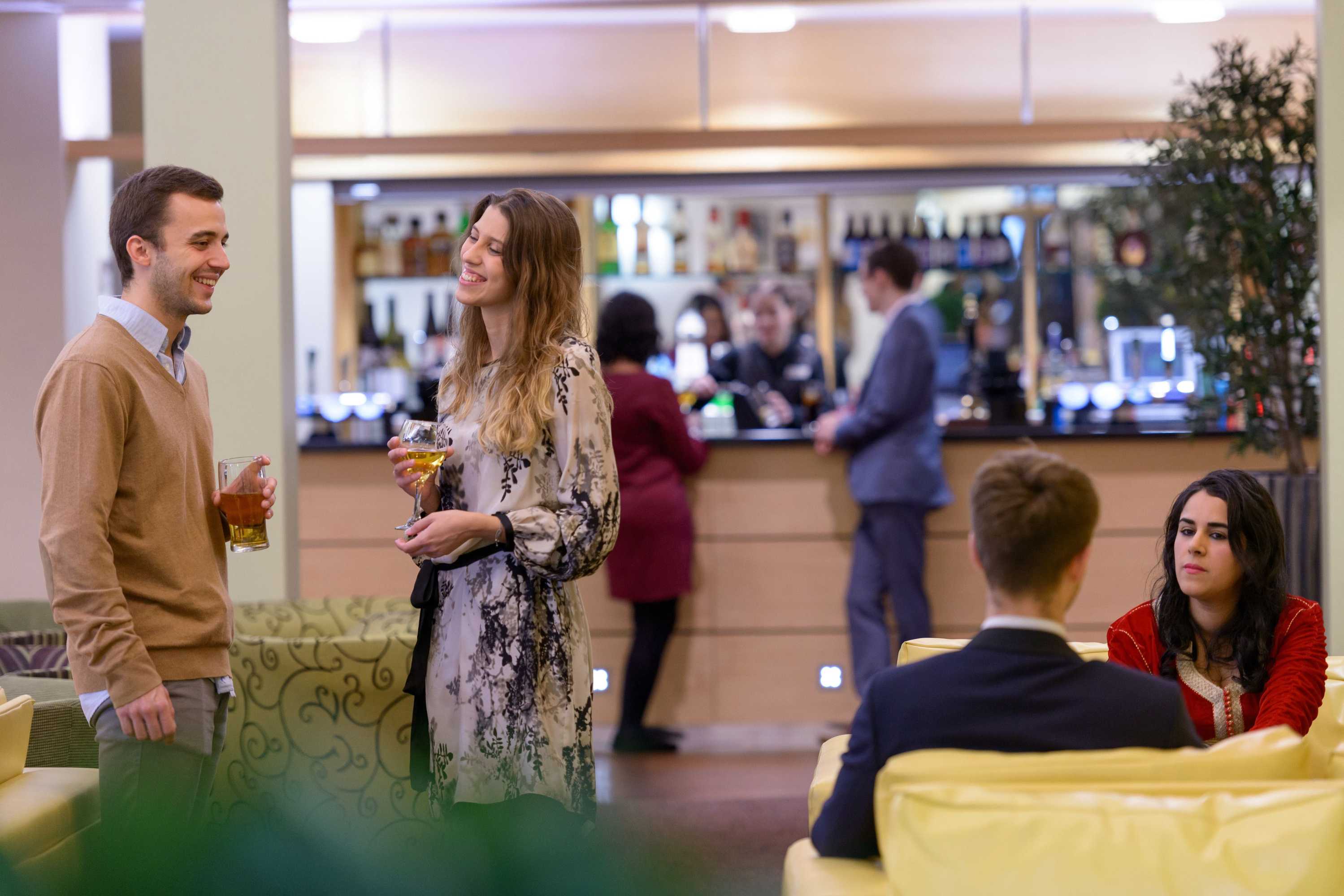 Gift card for Cranfield Management Development Centre