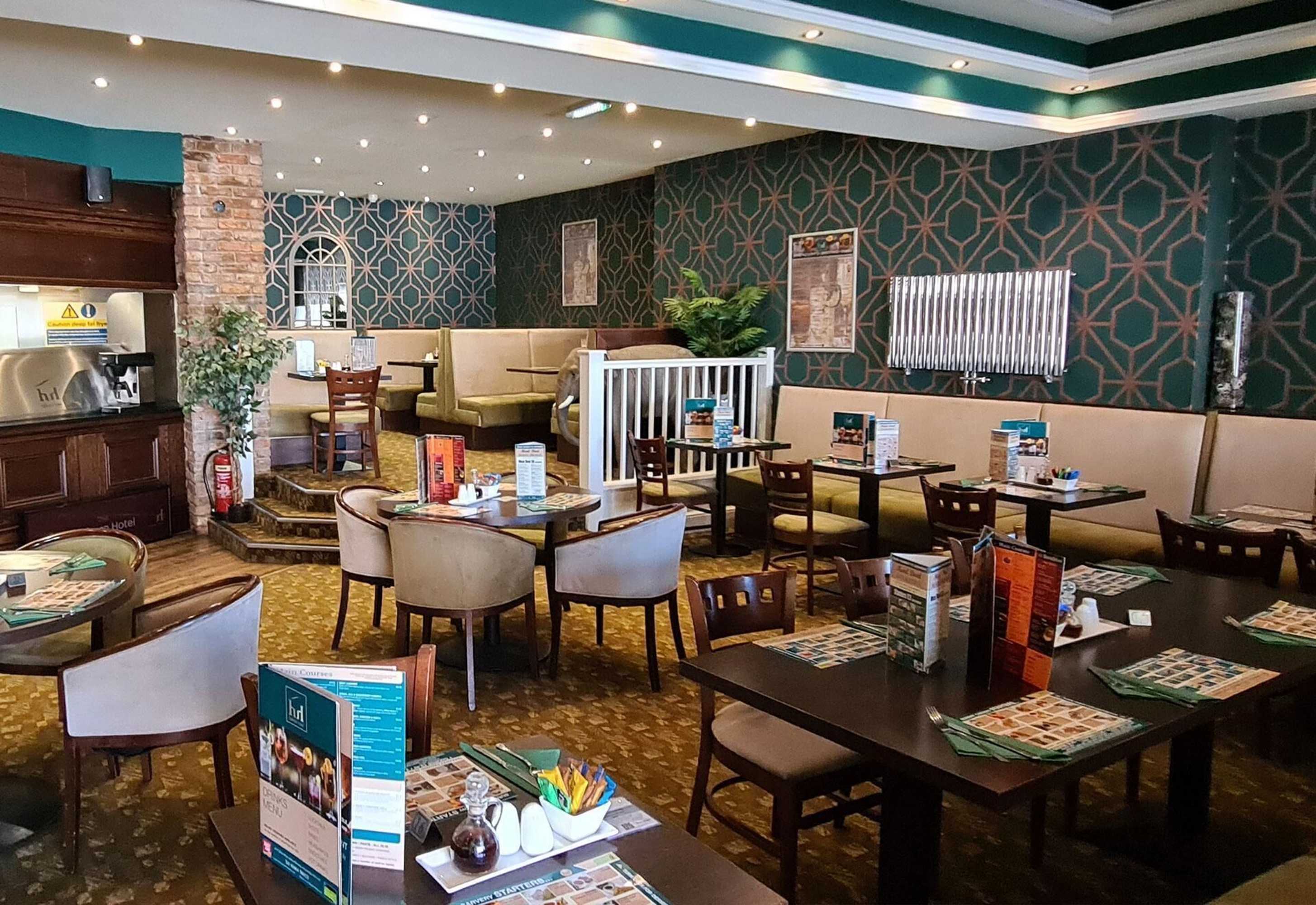 Gift card for The Harboro Hotel