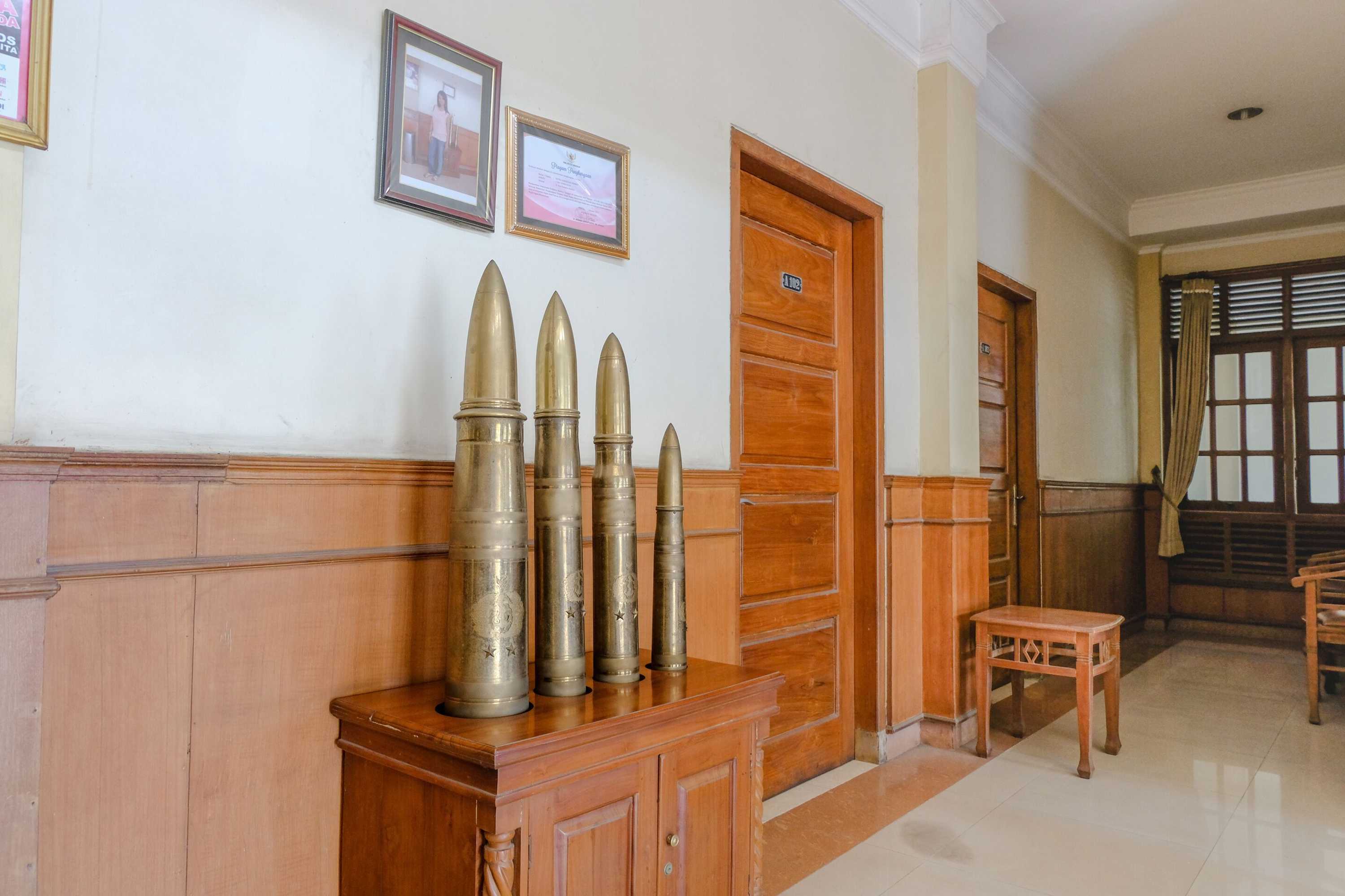 Gift card for Oyo 1803 Hotel Sarangan Permai