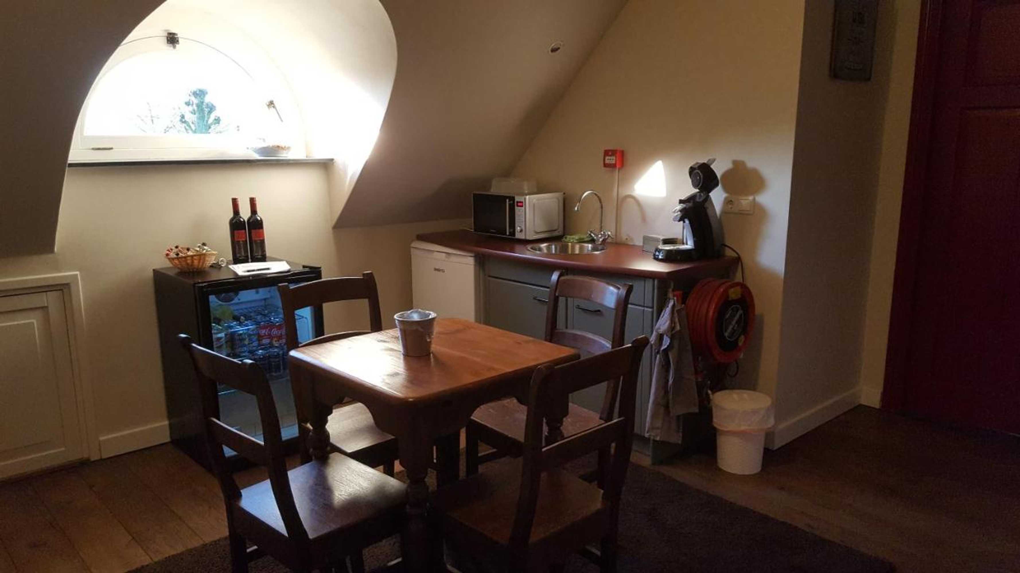 Gift card for Hotel Café Hart Van Bourdonck