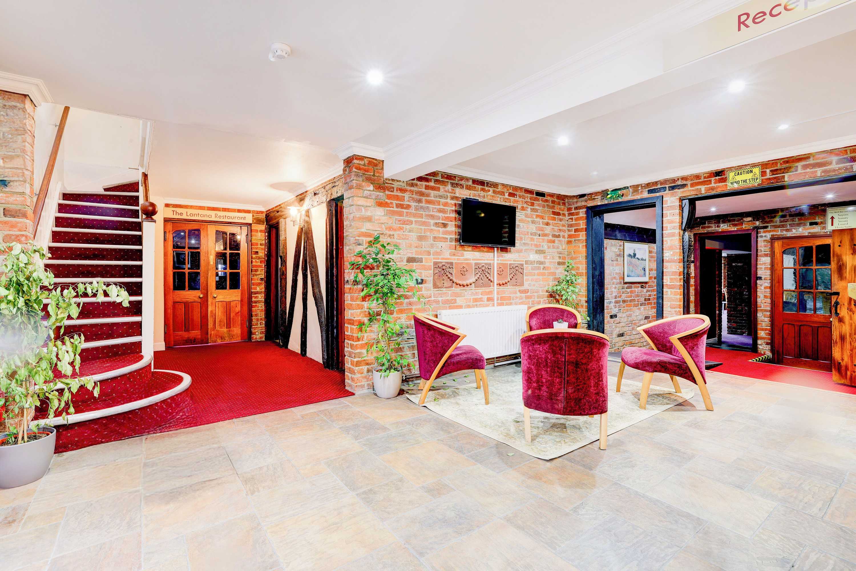 Gift card for Oyo The Rivenhall Hotel in Witham, Chelmsford Gift card for Oyo The Rivenhall Hotel in Witham, Chelmsford