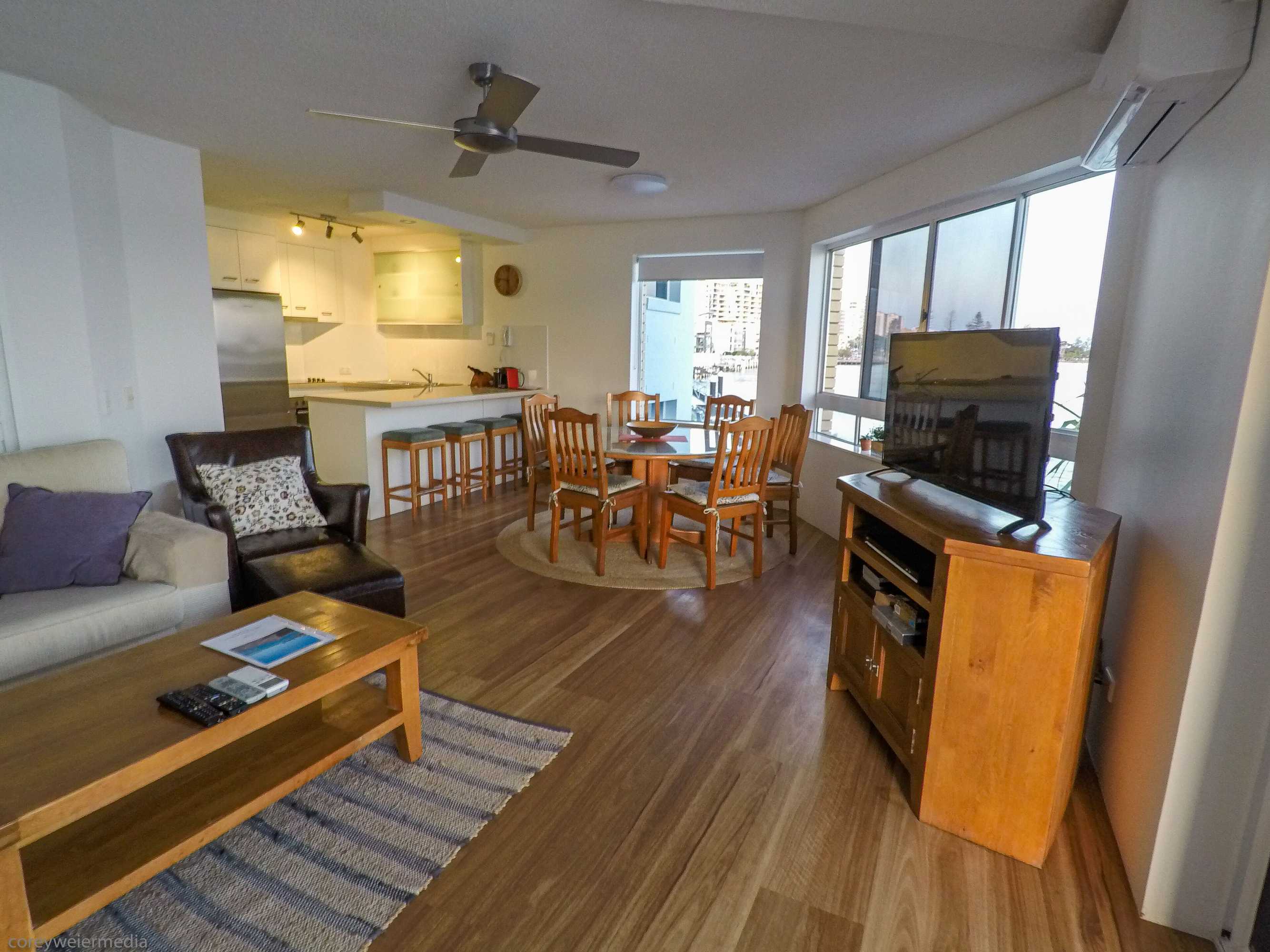 Gift card for Tripcony Quays Apartments