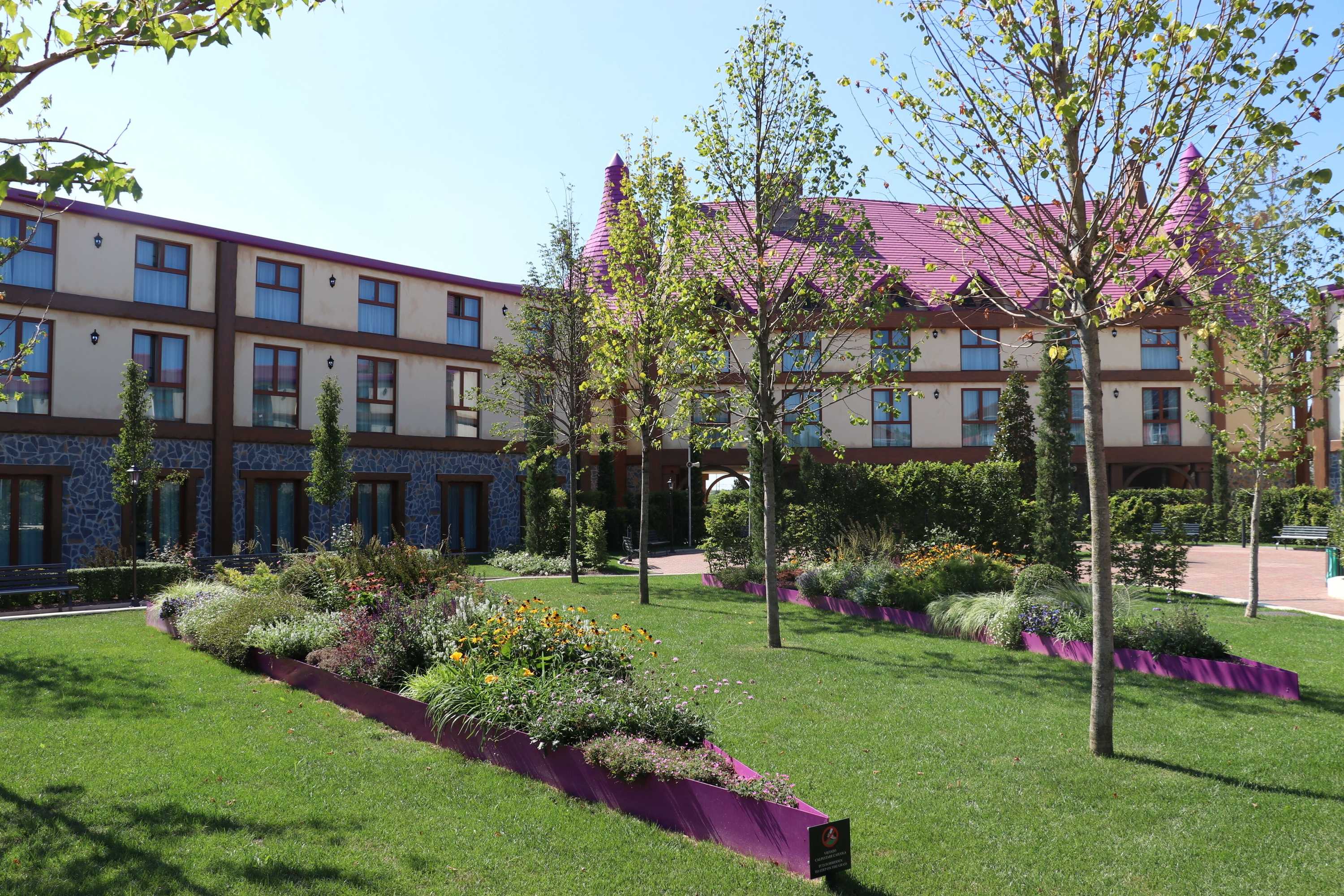 Gift card for Gardaland Magic Hotel Gift card for Gardaland Magic Hotel