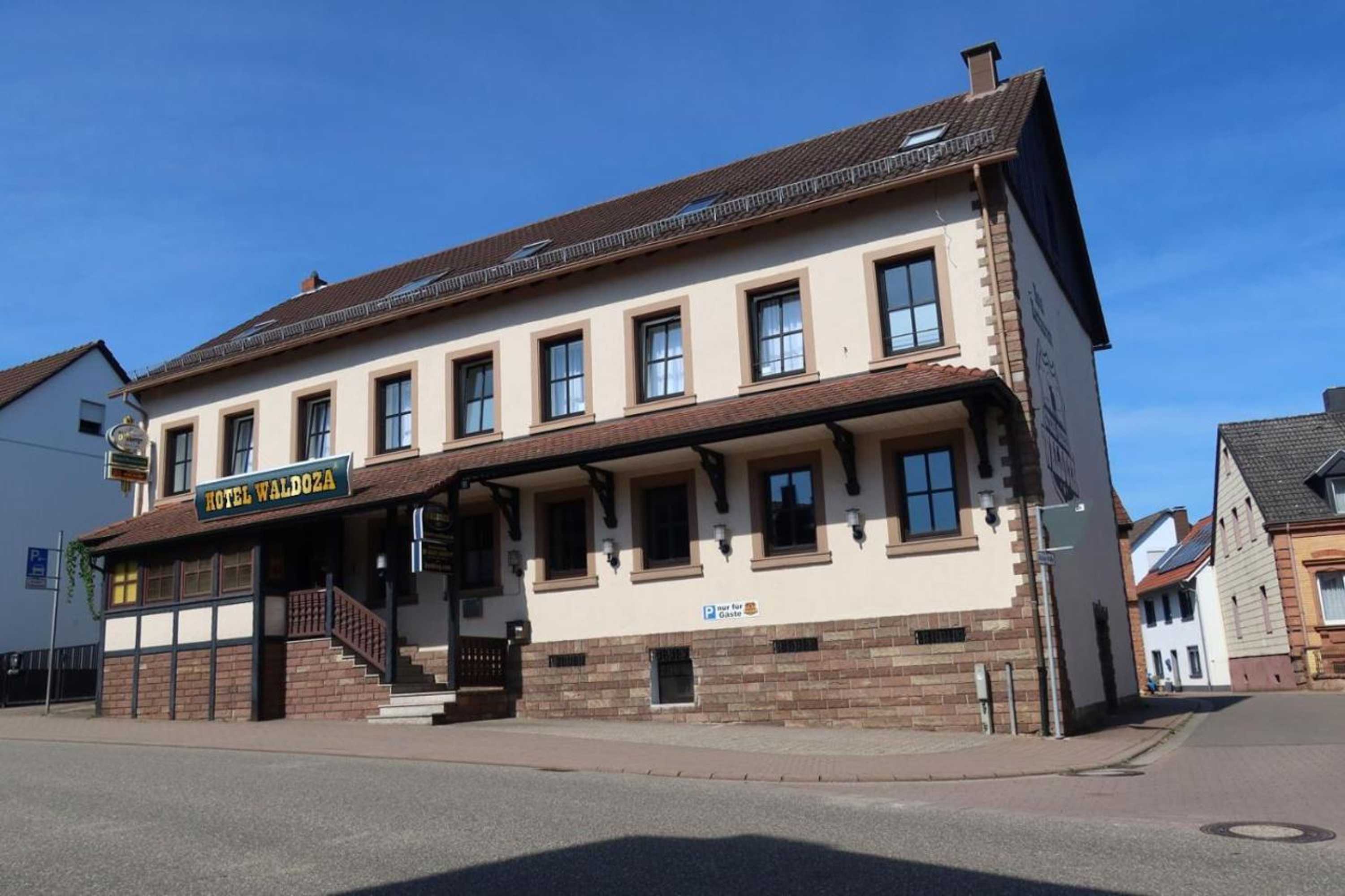 Gift card for Hotel Waldoza