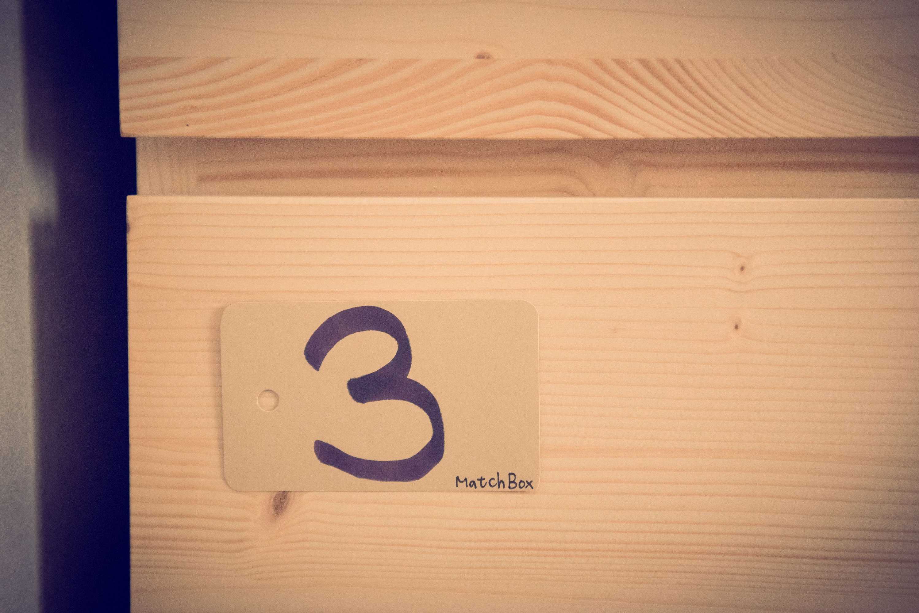 Gift card for Matchbox Hostel Gift card for Matchbox Hostel