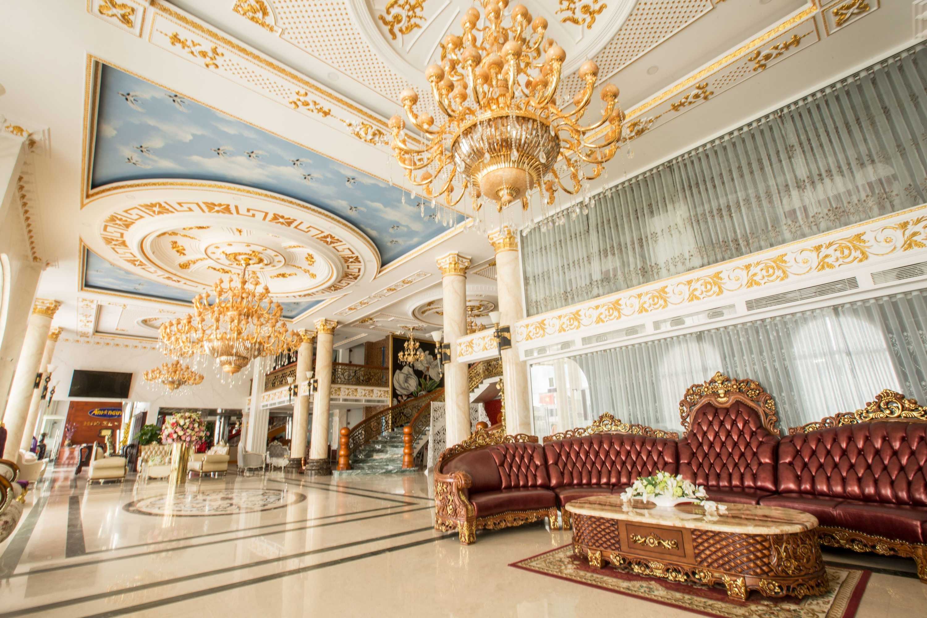 Gift card for Anh Nguyet Hotel