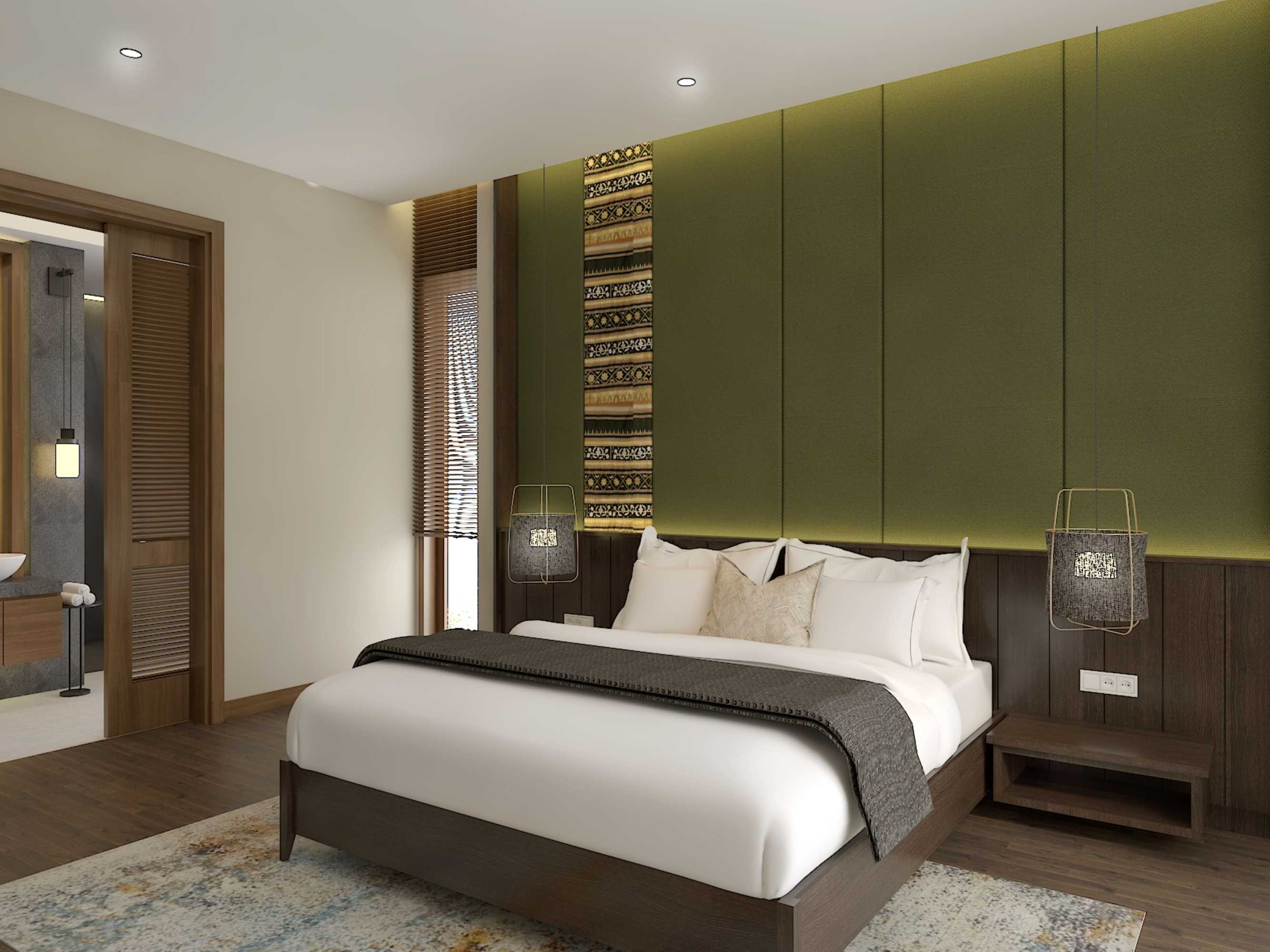 Gift card for Plataran Puncak Residences