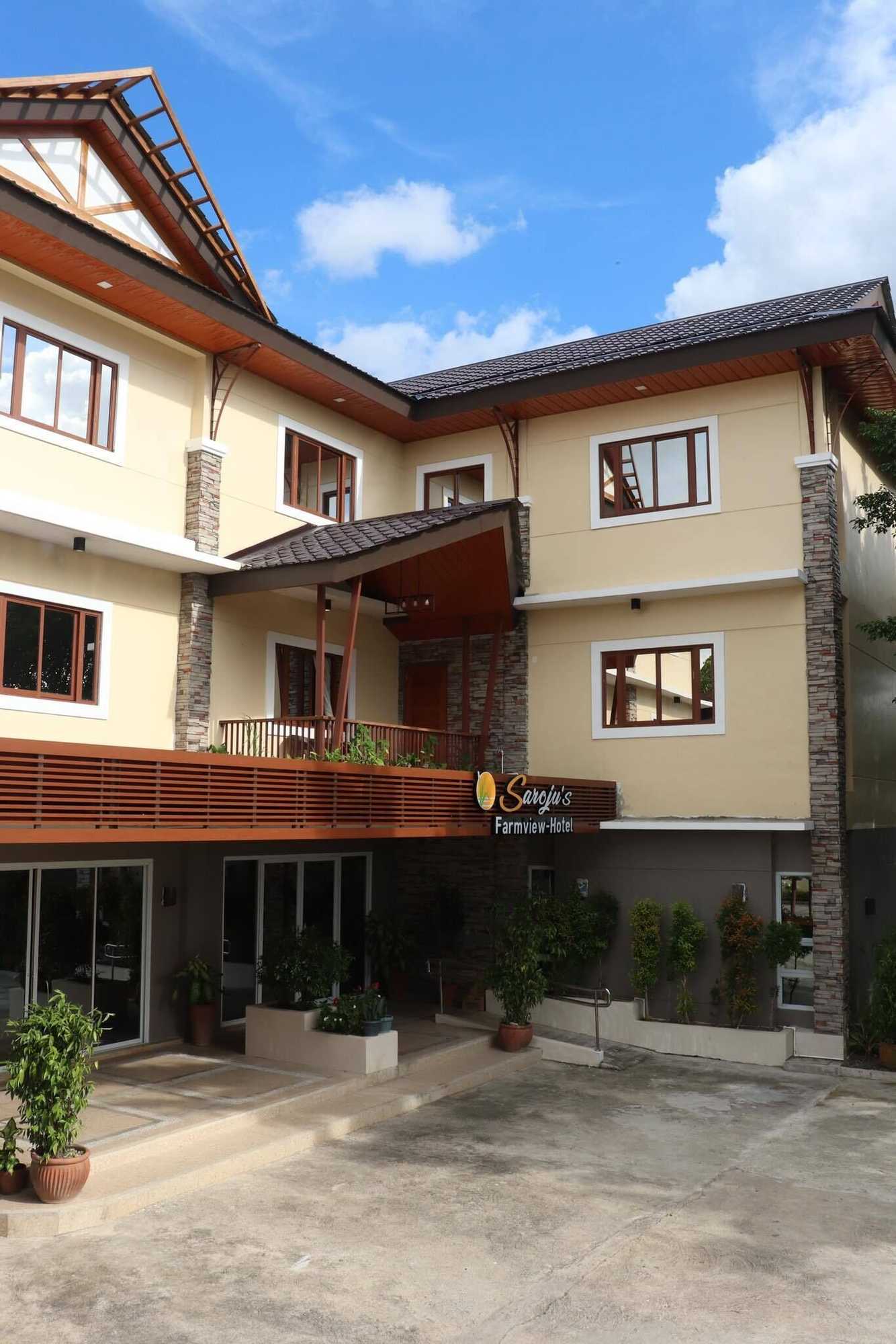 Gift card for Sarojus Farmview Hotel Gift card for Sarojus Farmview Hotel