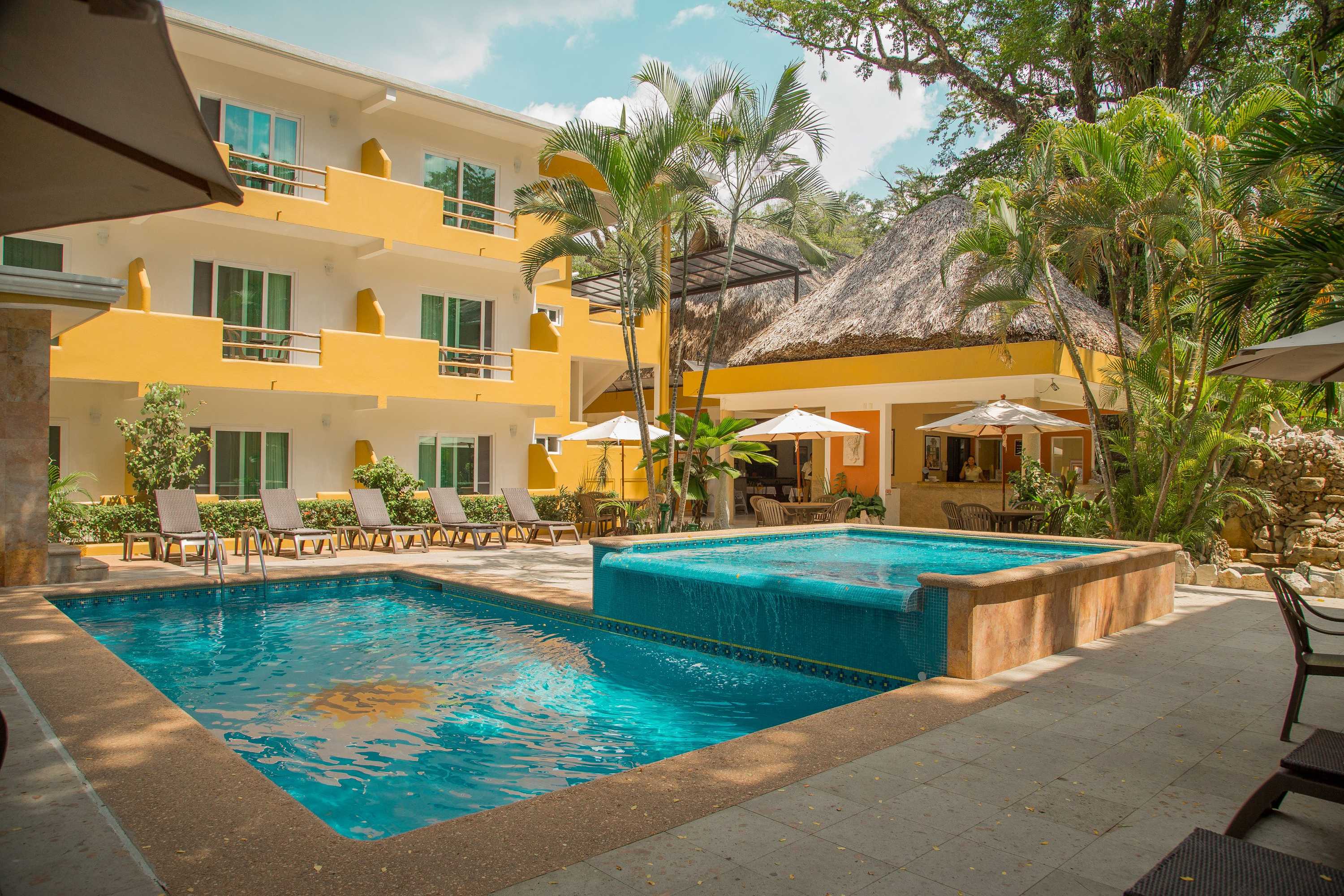 Gift card for Hotel Chablis Palenque Gift card for Hotel Chablis Palenque